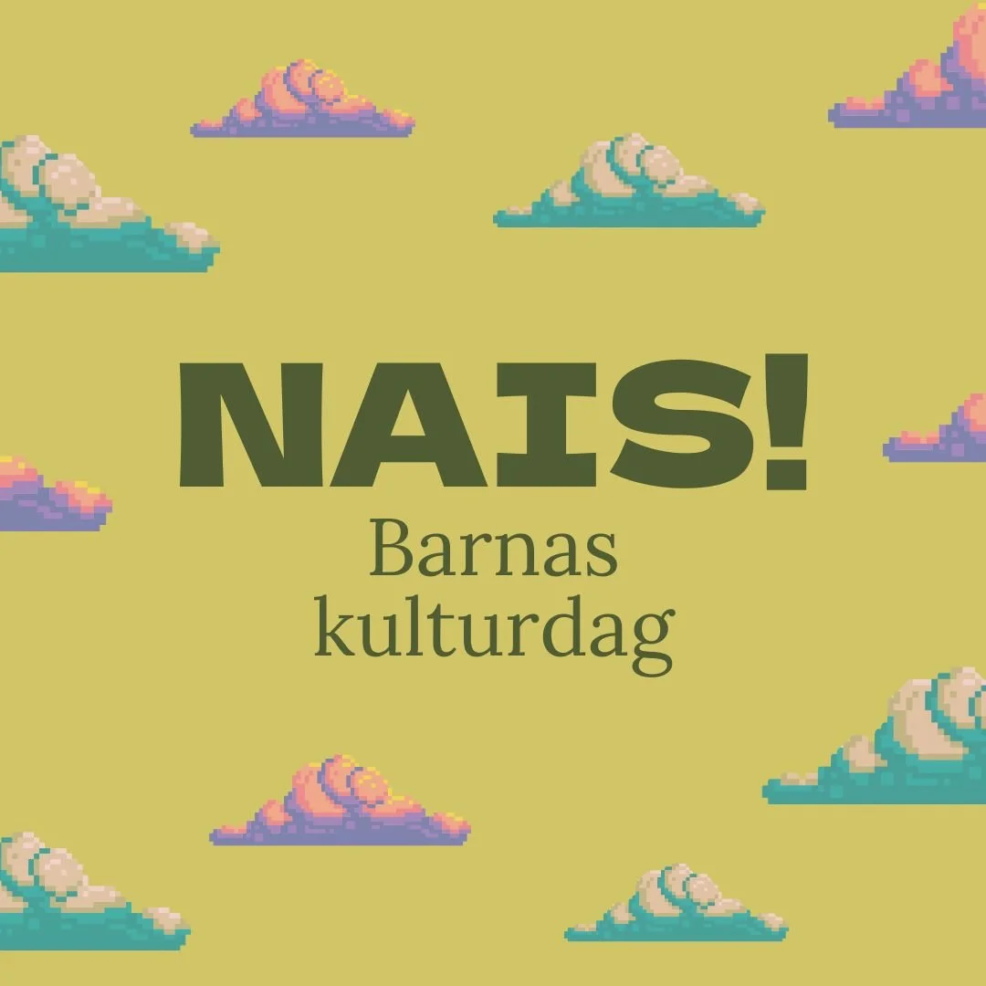 NAIS! Barnas kulturdag (Egersund )