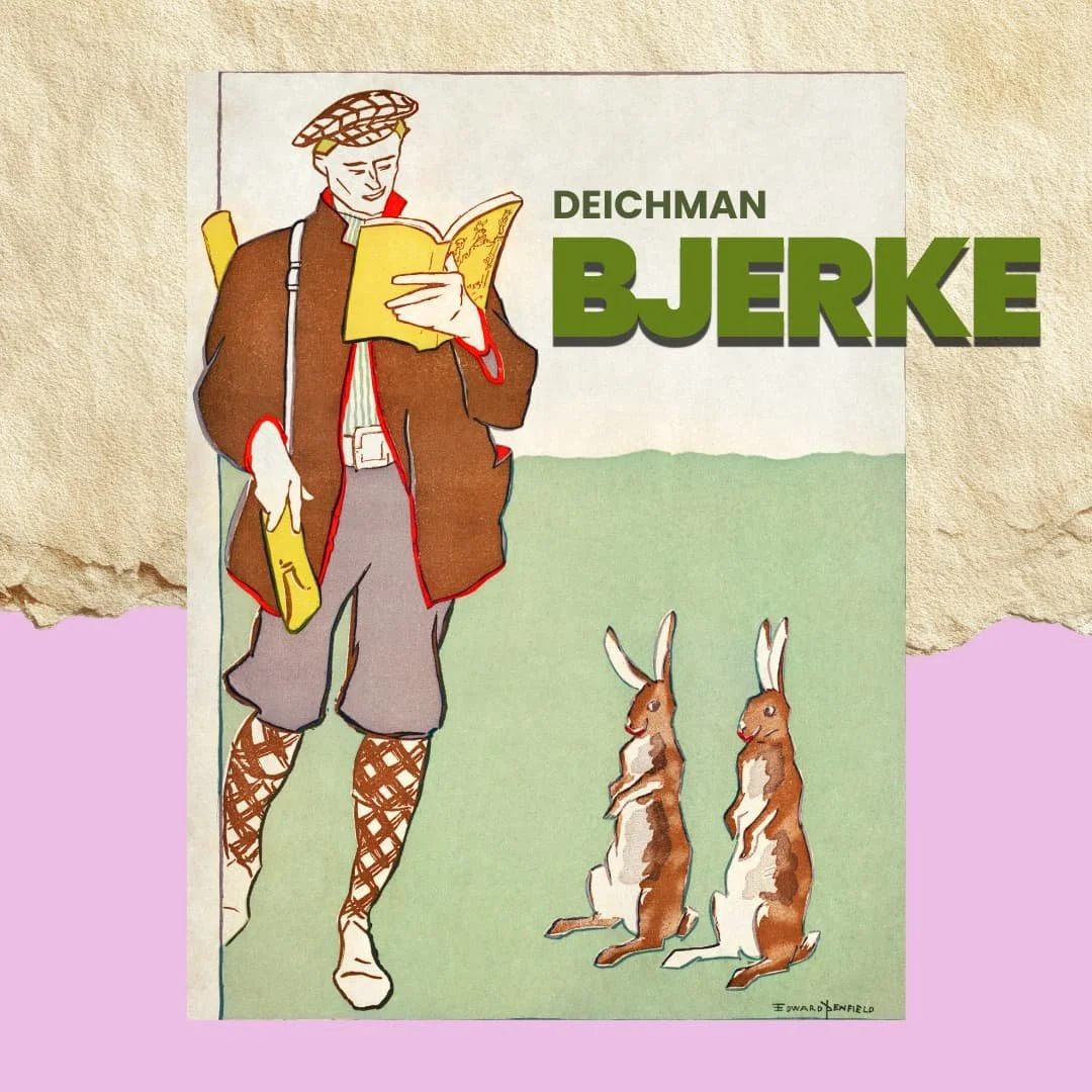 Barnas lørdag (Deichman Bjerke)