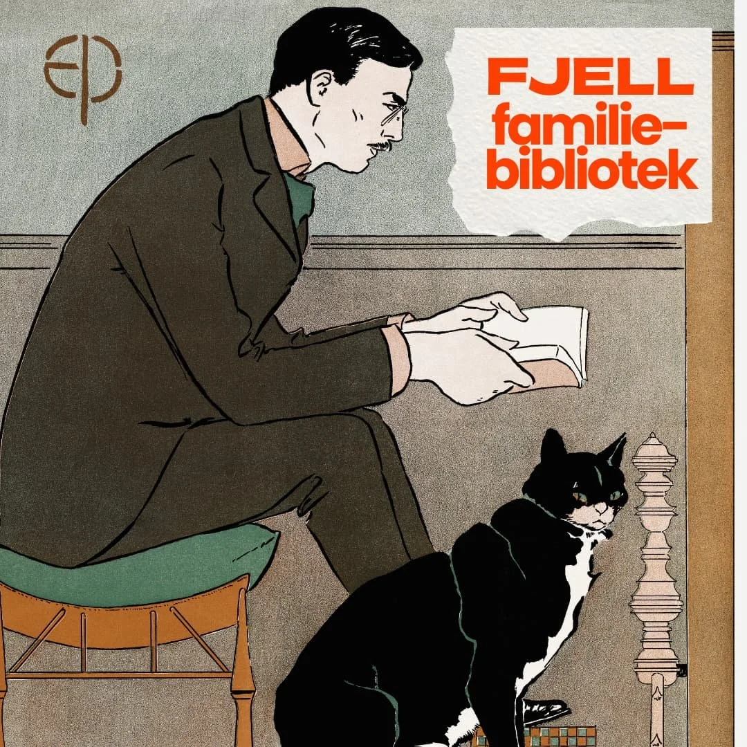 Fortellerstund (Fjell Familiebibliotek)