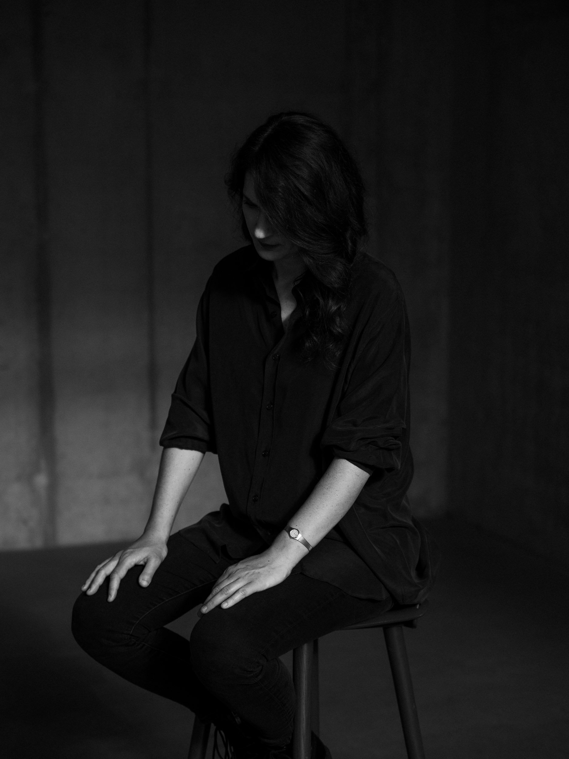 Corinna Scheurle & Klara Hornig | PORTRAIT.