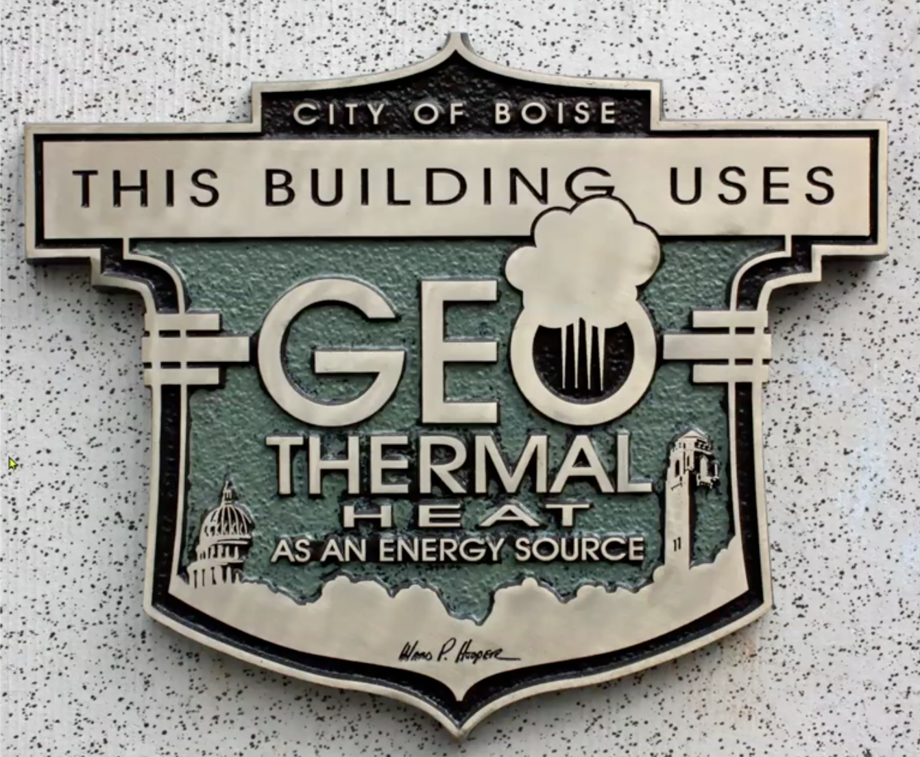Boise as a Model for Geothermal District Heating in Rico: Unlocking Local Benefits