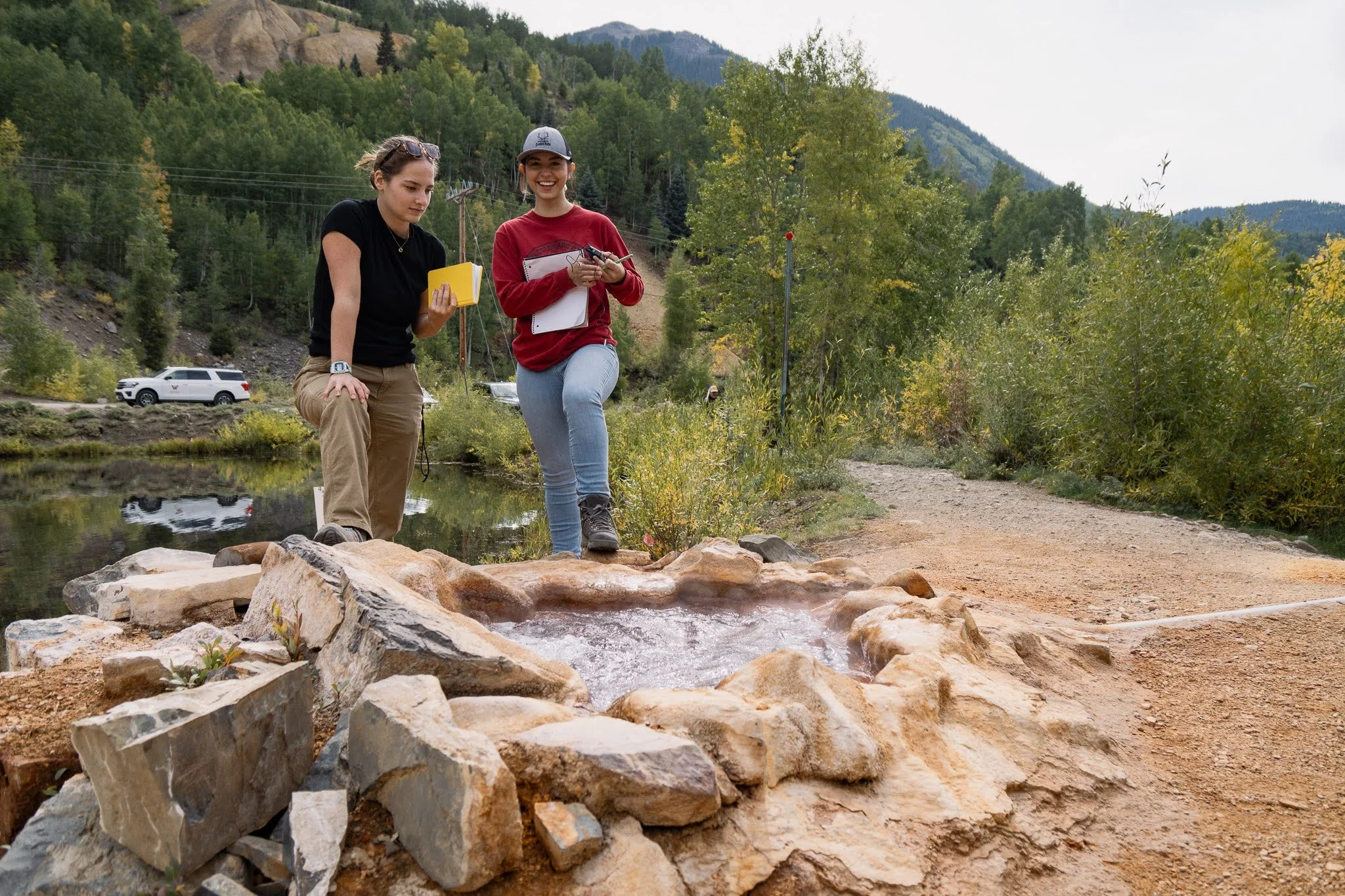 Telluride Science