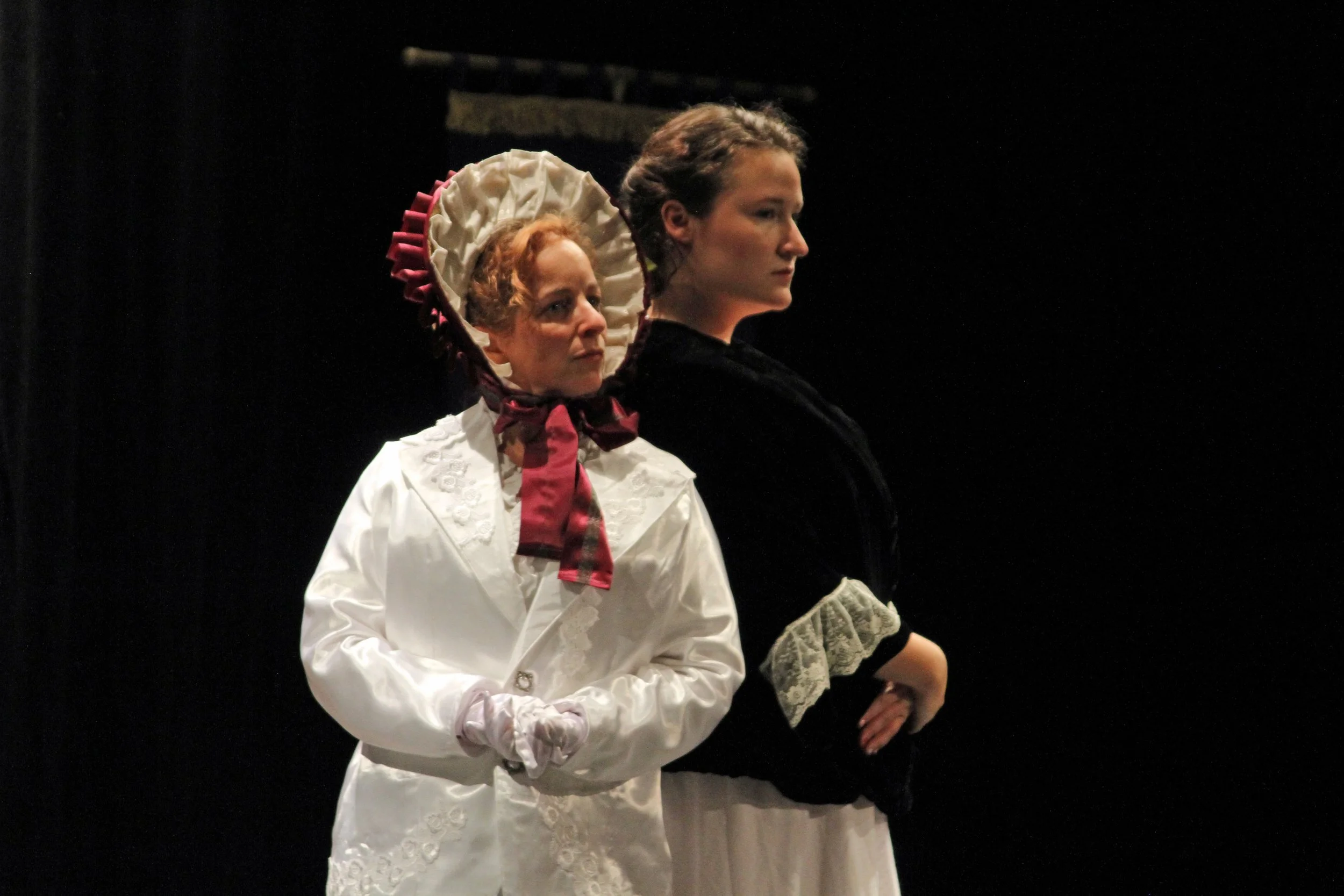 The Suffragist Reenactment Society, Dir. Laura Roald