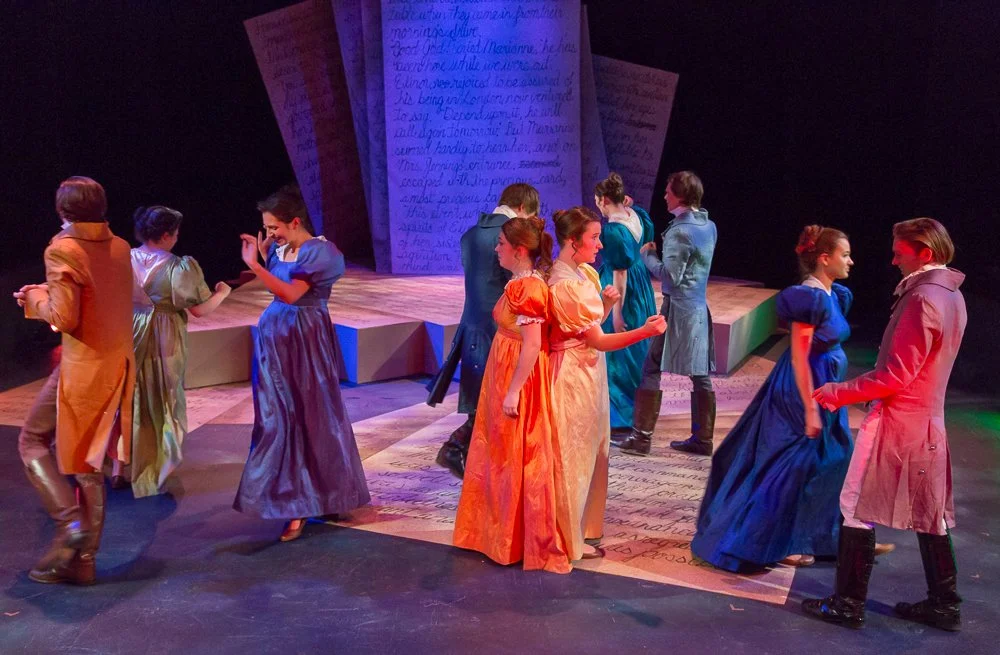 Sense and Sensibility, Dir. Natalie Battistone