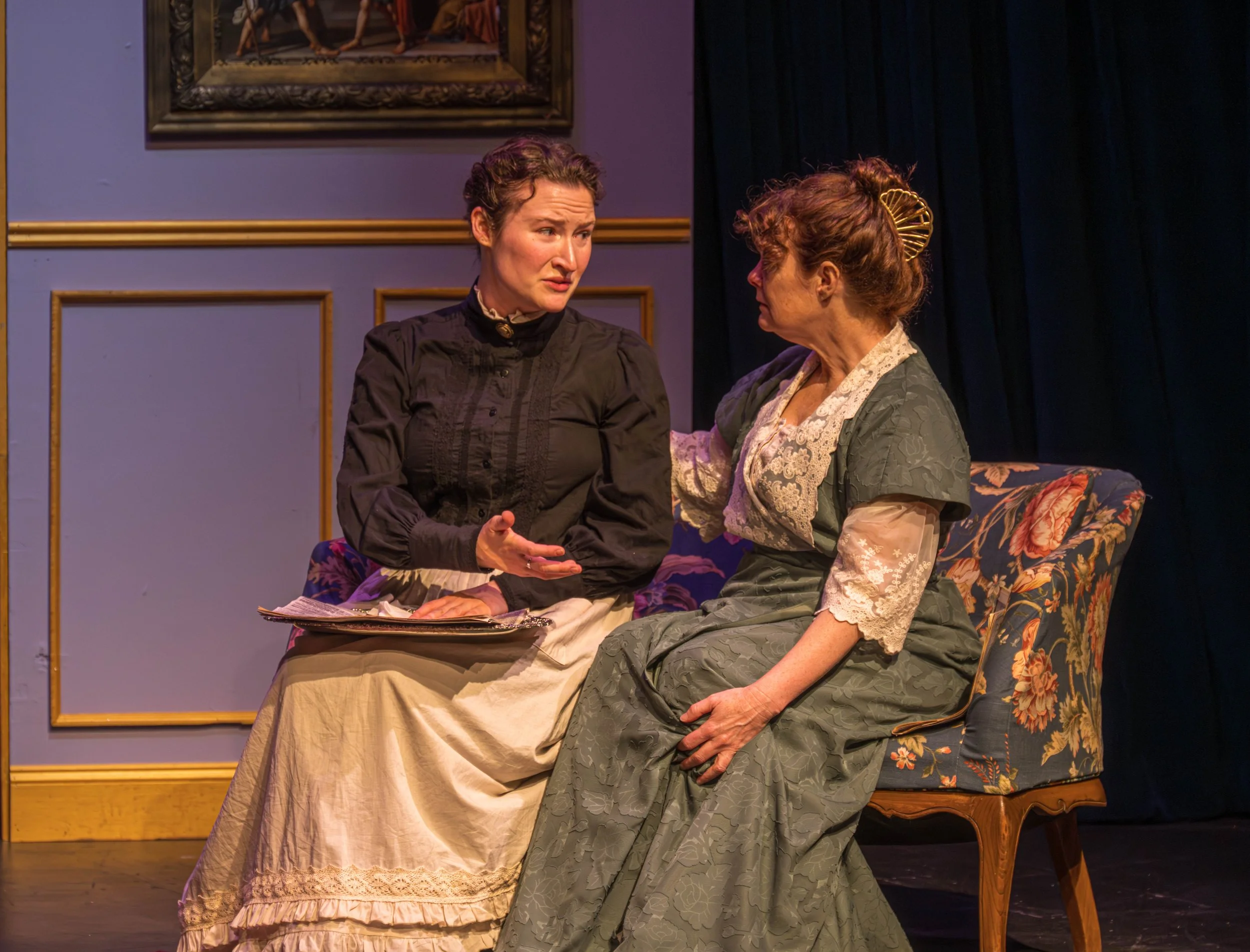 Wharton Between the Sheets, Dir. Melissa Lourie
