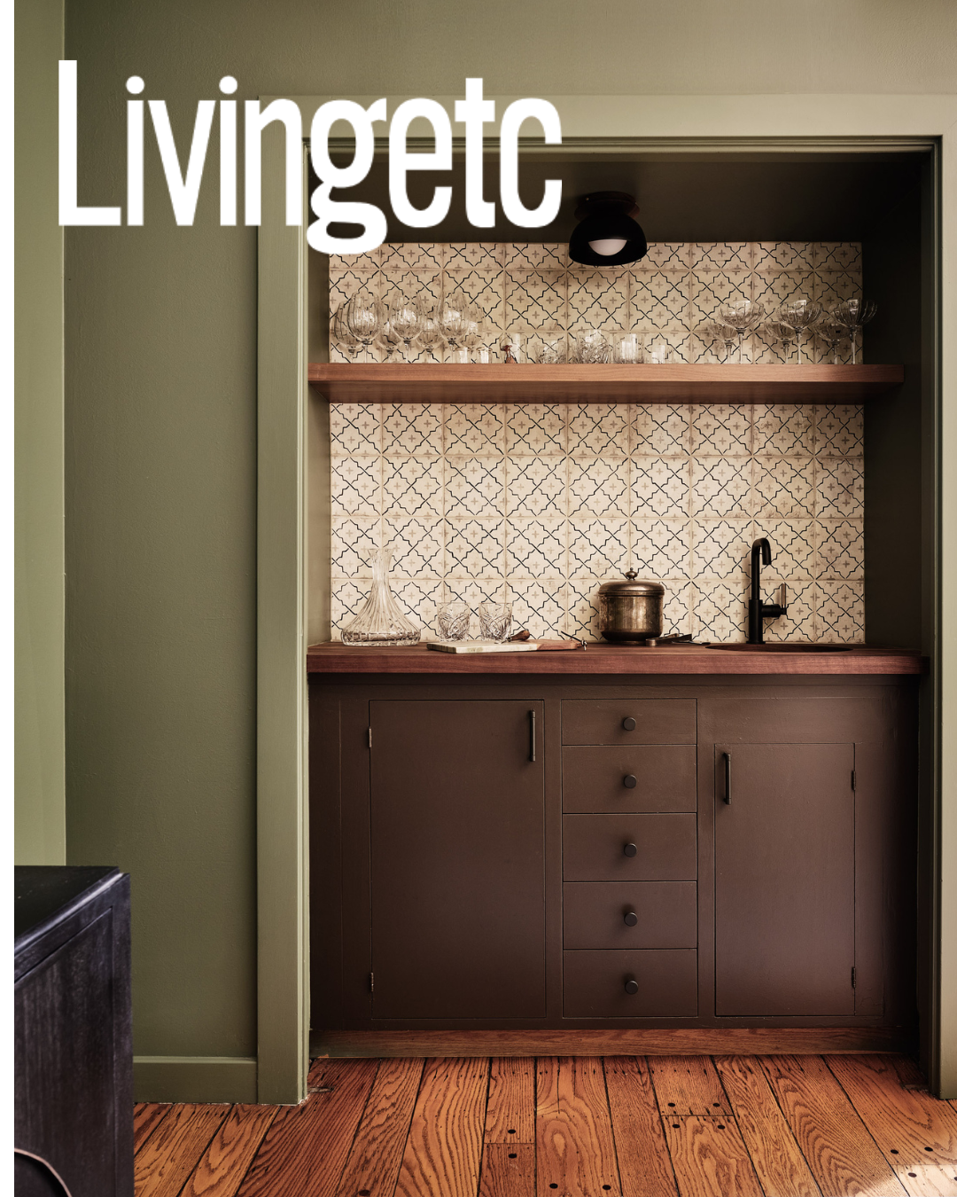 Livingetc   4 5 Kitchen Color Myths I've Never Actually Bought Into  