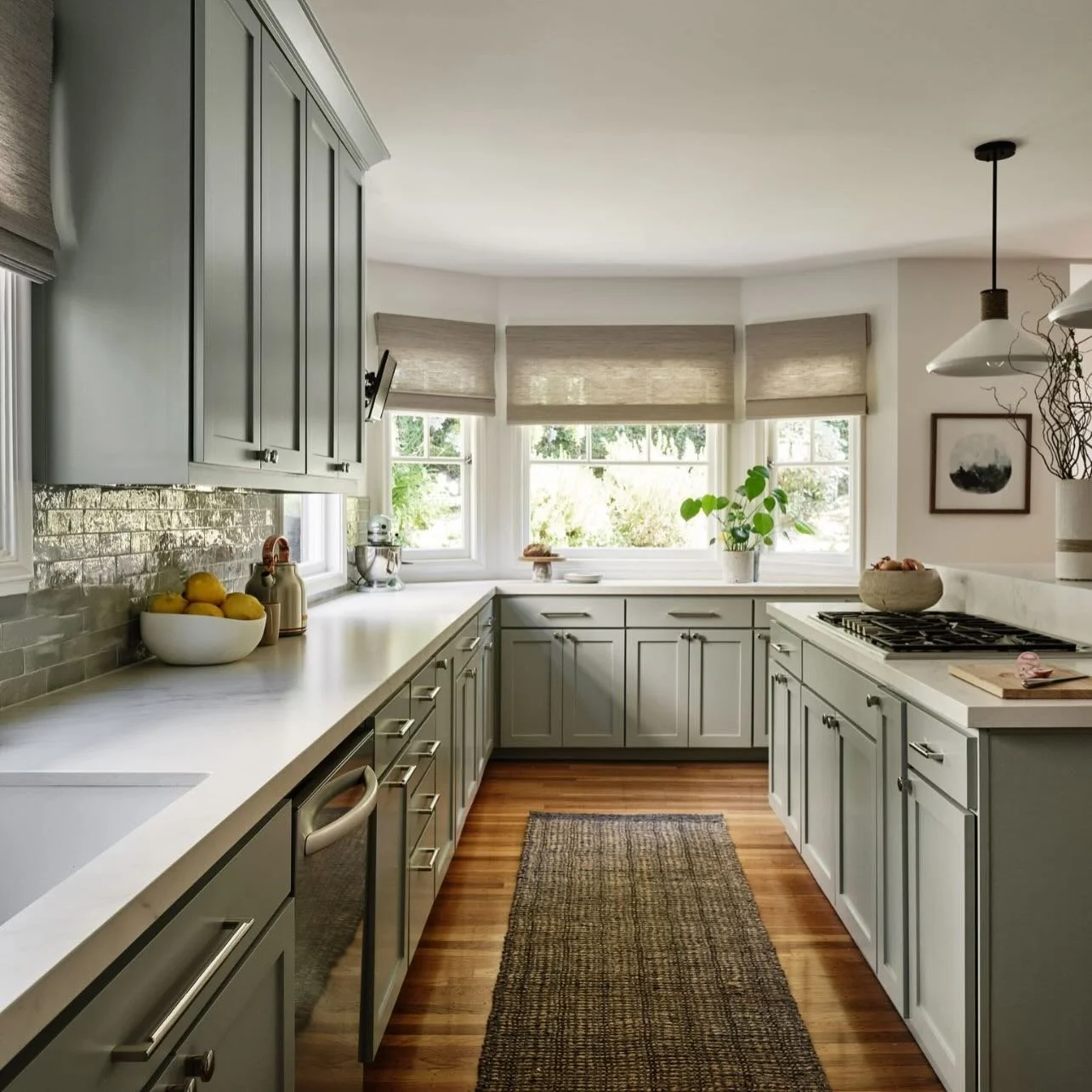 Tailoring your space doesn&rsquo;t mean ripping it down to the studs. You can keep the bones and elevate the rest with new color, finishes, and a clearer point of view. The home was already good. We just helped it become itself.

Design + Styling: #s