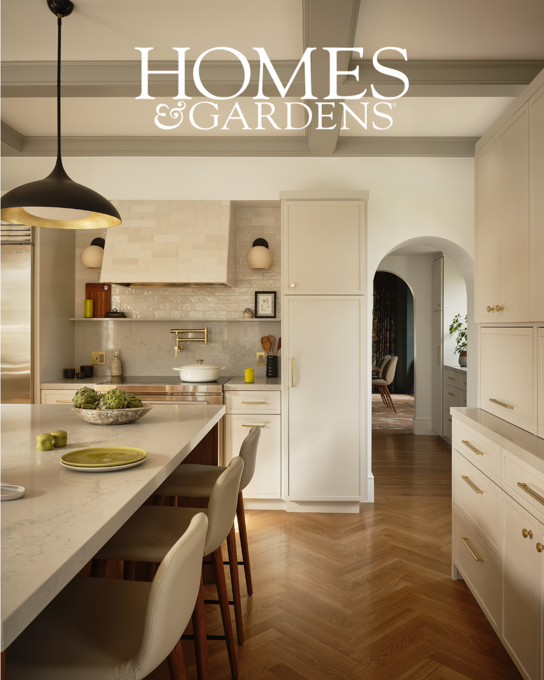 Homes & Gardens   I’ve Designed Kitchens for Decades (and Married a Maker) – Here’s How to Get Every Detail Right First Time  