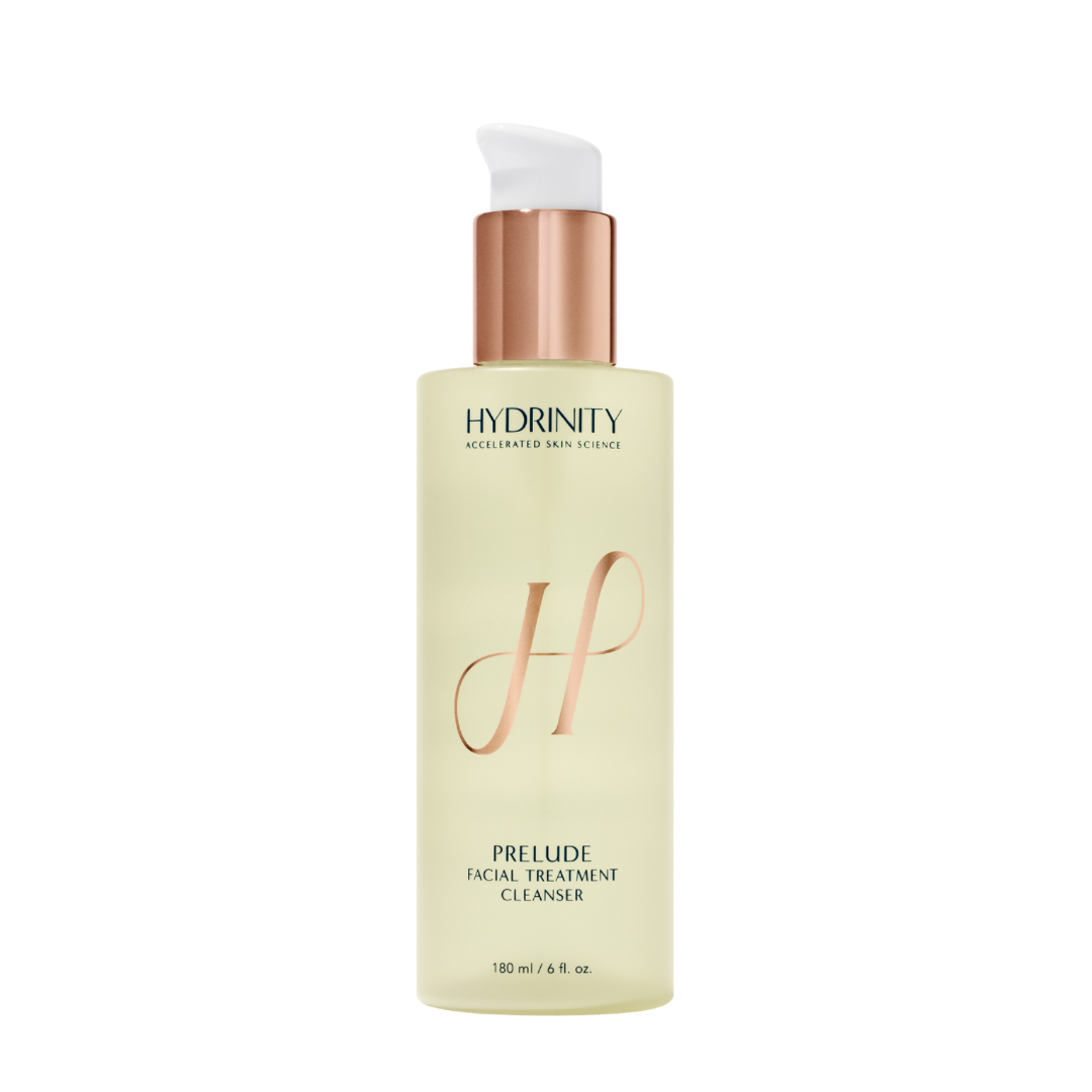 Prelude cleanser