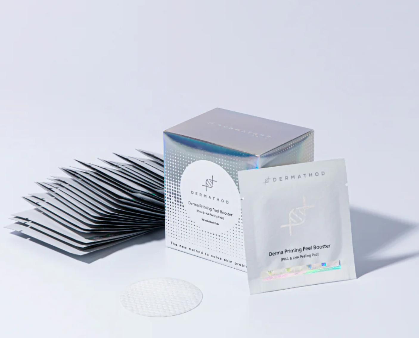 Dermathod Priming Booster Peel Pads