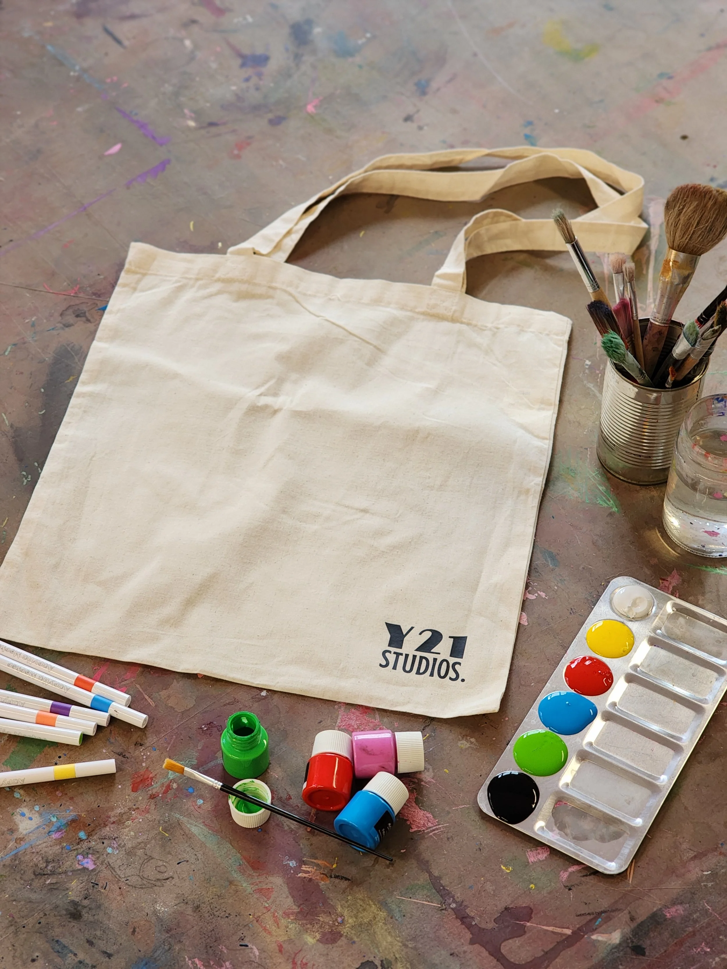 Tote Bag Design