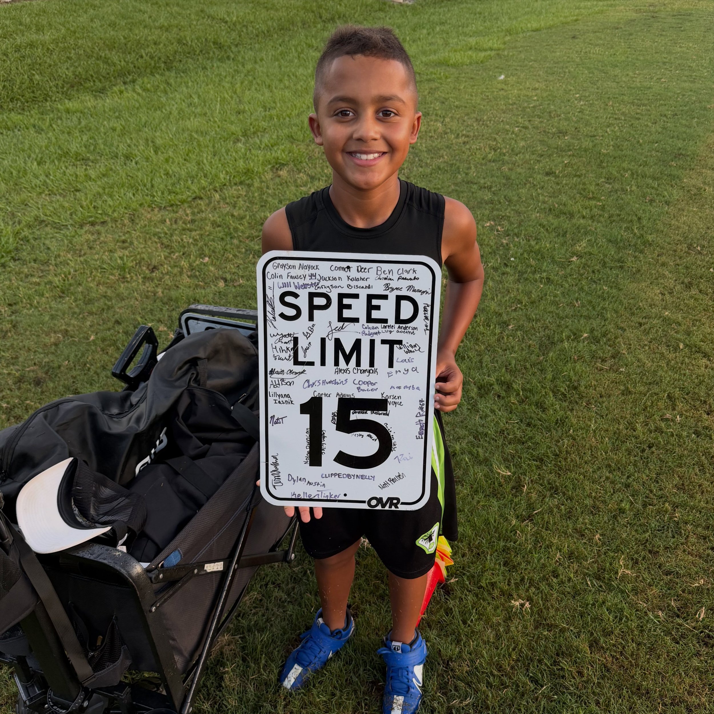 Congrats to Kaiden Faust! Kai is a dynamic lacrosse player with a great athletic base, and our coaches at X3 have spent the summer and fall helping him refine it.

He&rsquo;s an absolute sponge: he picks up new concepts fast and puts them to work rig
