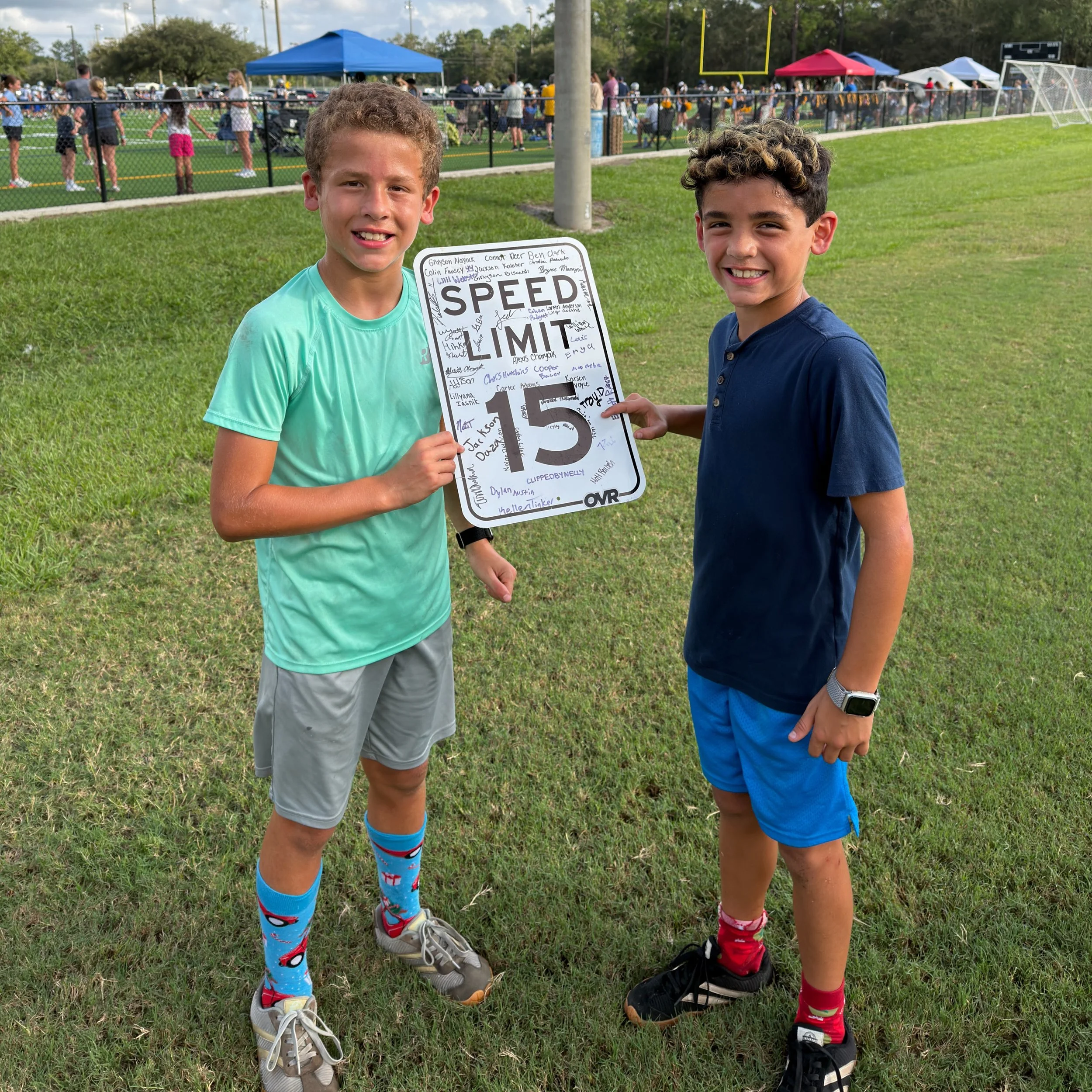 Watch out &mdash; The Daza boys are on the board. These kids are gifted AND the hardest workers in the room. Excited to see them develop into GREAT athletes.

Congrats Jackson and Troy on joining the 15MPH club!