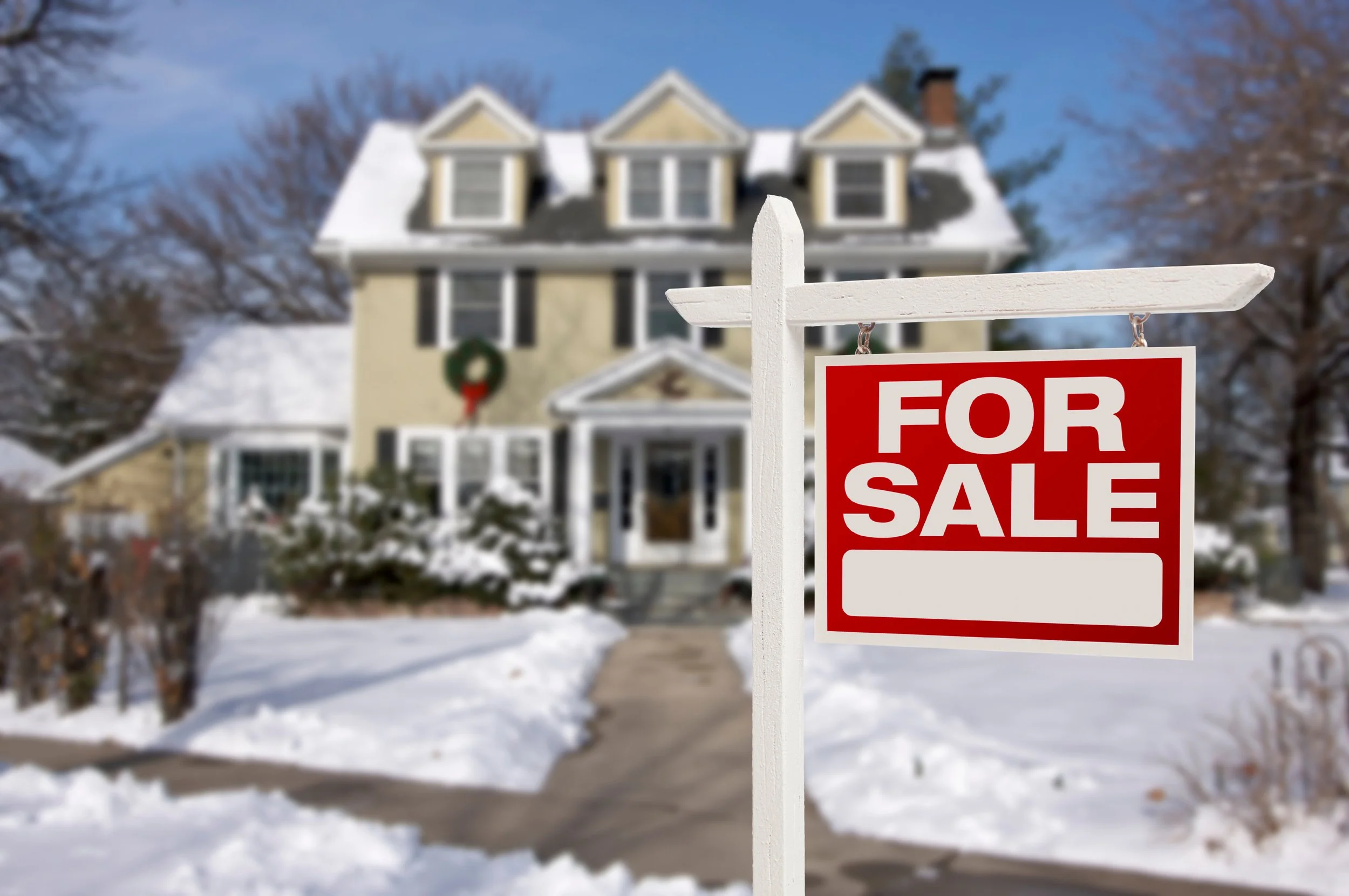 Selling in Winter? Why Late-Year Listings Can Still Pay Off