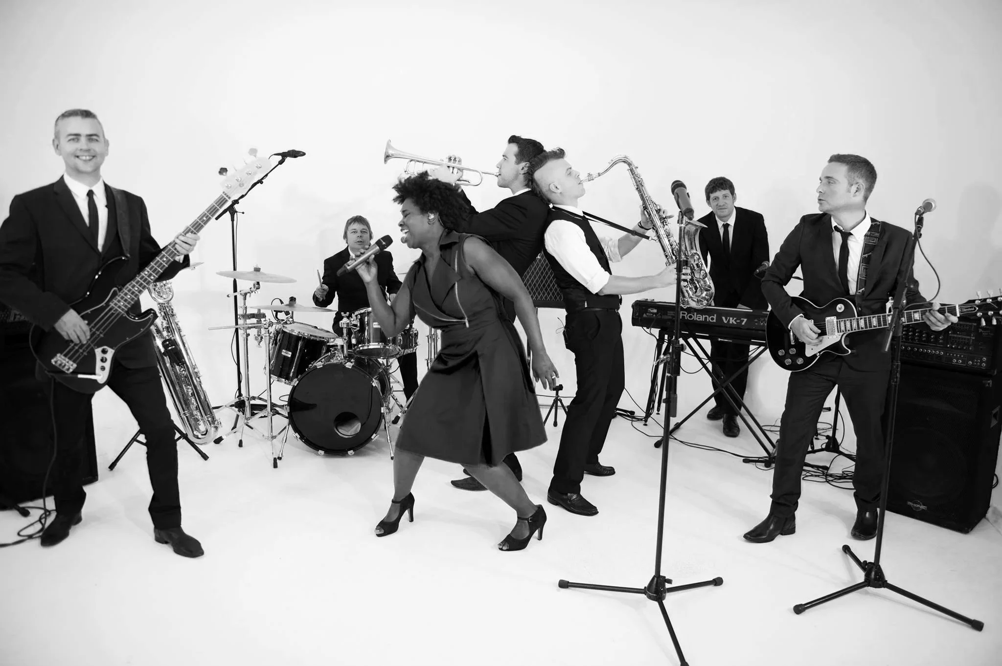 Ronnie Scott's Rejects