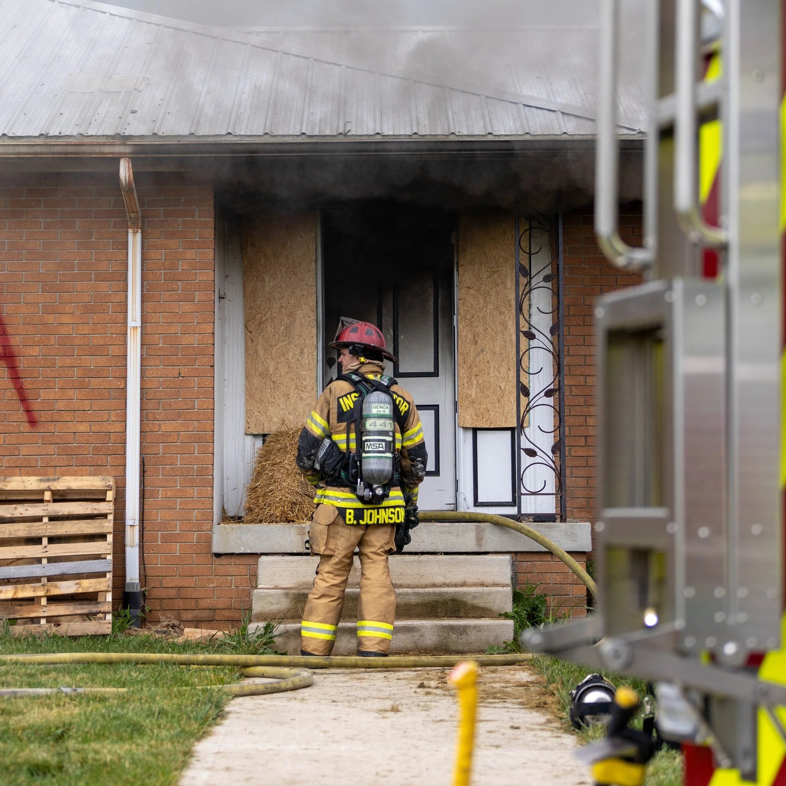 Genoa Twp. Fire Department