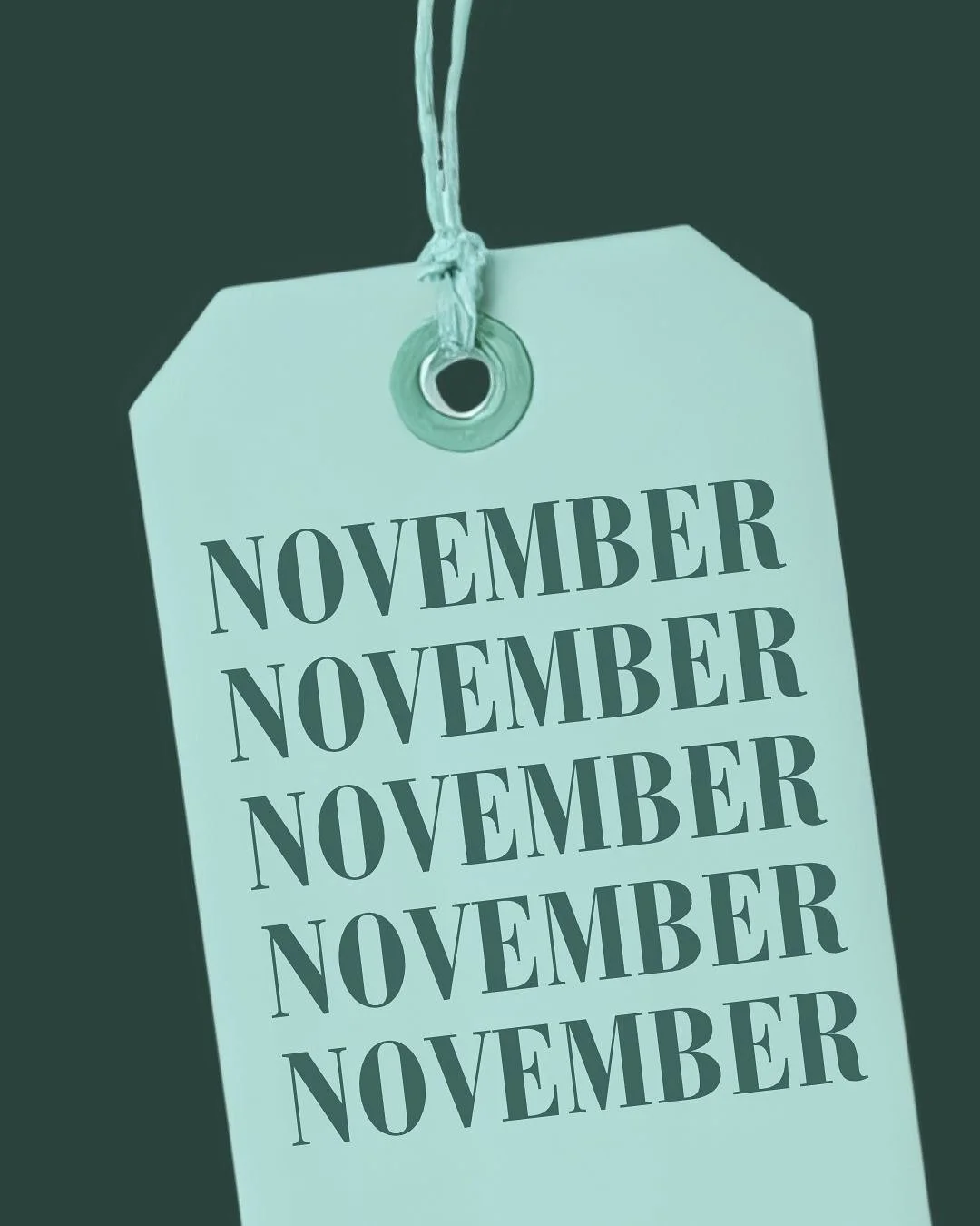 NOVEMBER IS HERE 🍂✨

A fresh month full of movement, mindfulness, and major savings! Here&rsquo;s what&rsquo;s happening:

🕰️ Nov 2 &ndash; Daylight Savings Ends (extra hour = extra stretch 😉)

🎖️ Nov 11 &ndash; Remembrance Day 

🖤 Nov 28&ndash;