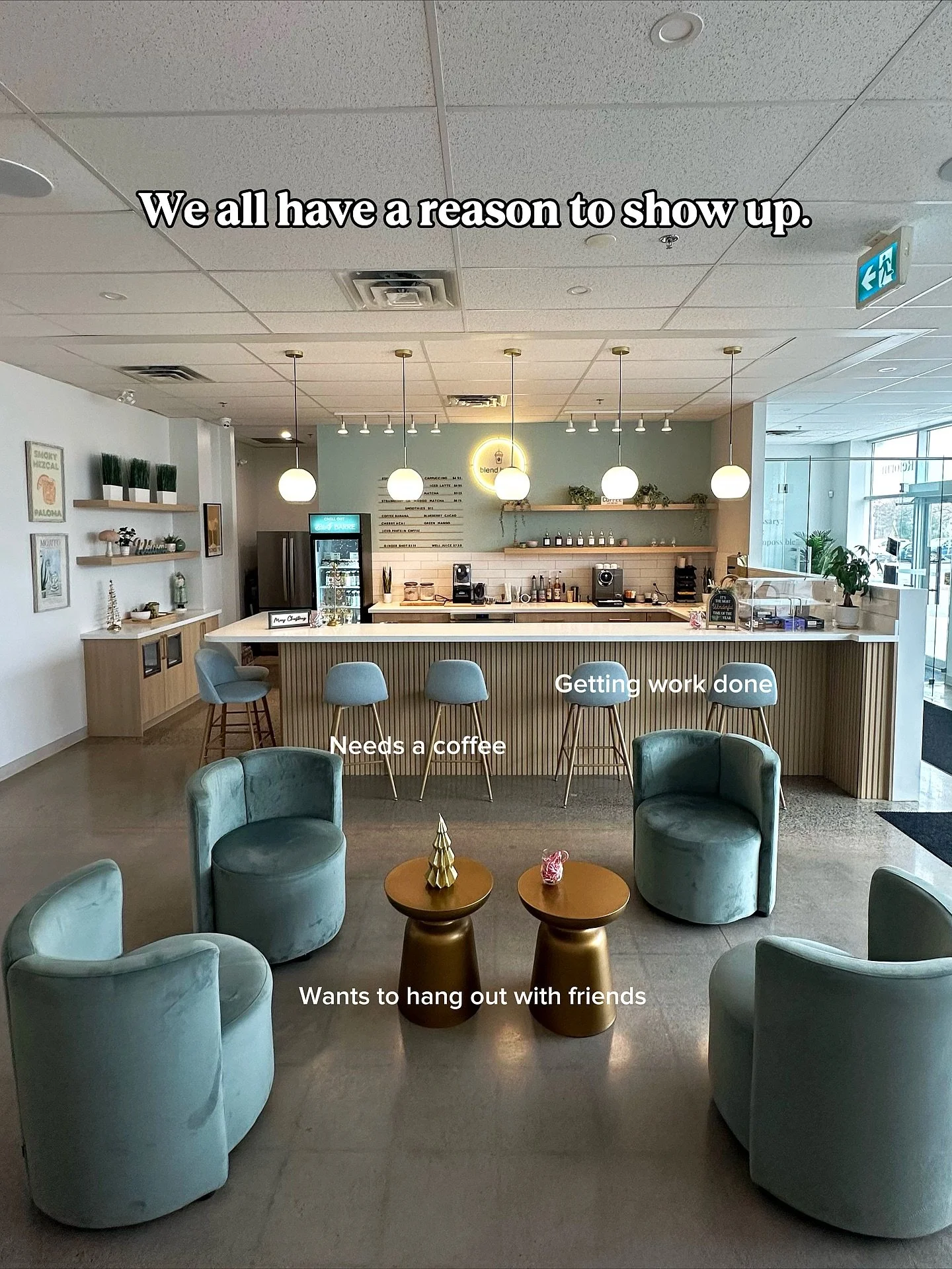 We all have a reason to show up. Movement is connection. Movement is community. 

#pilates #bodybarrefitness #showupforyourself #bodybarre #vaughanpilatesstudio #blackfriday #treadclass #matpilates #reformerpilates