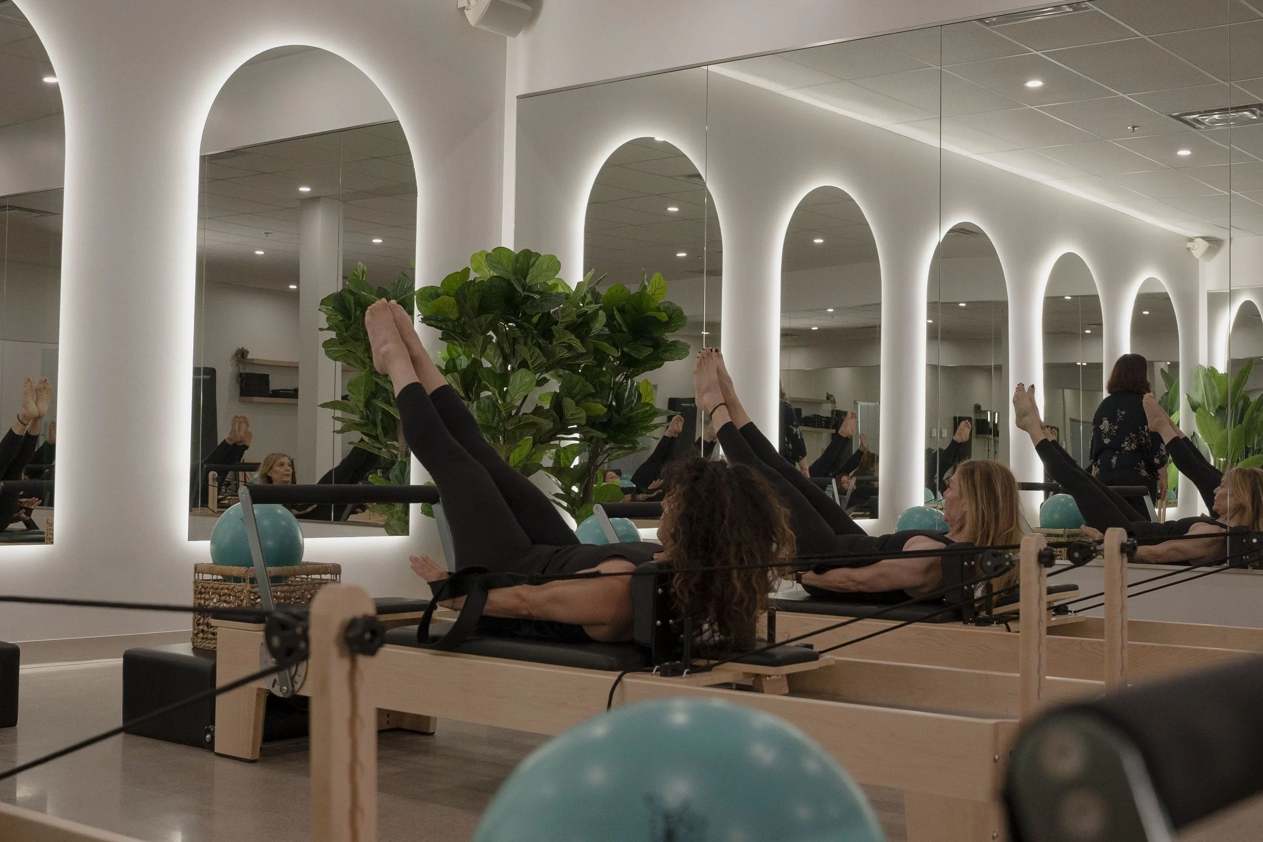 Teacher Training: Pilates Mat & Reformer — Body Barre Studio