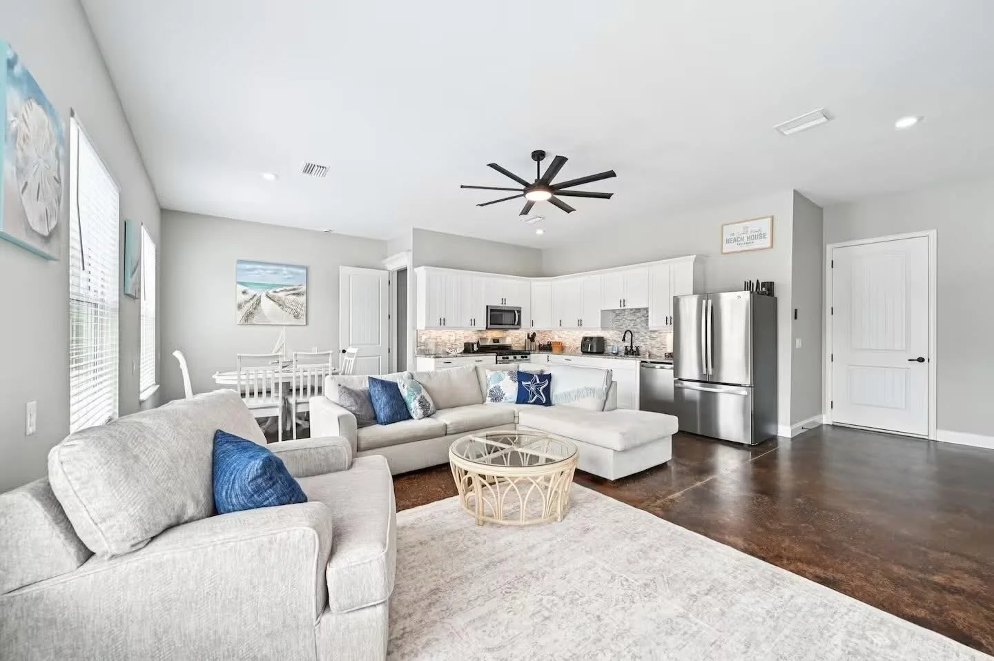 Downstairs Family Room