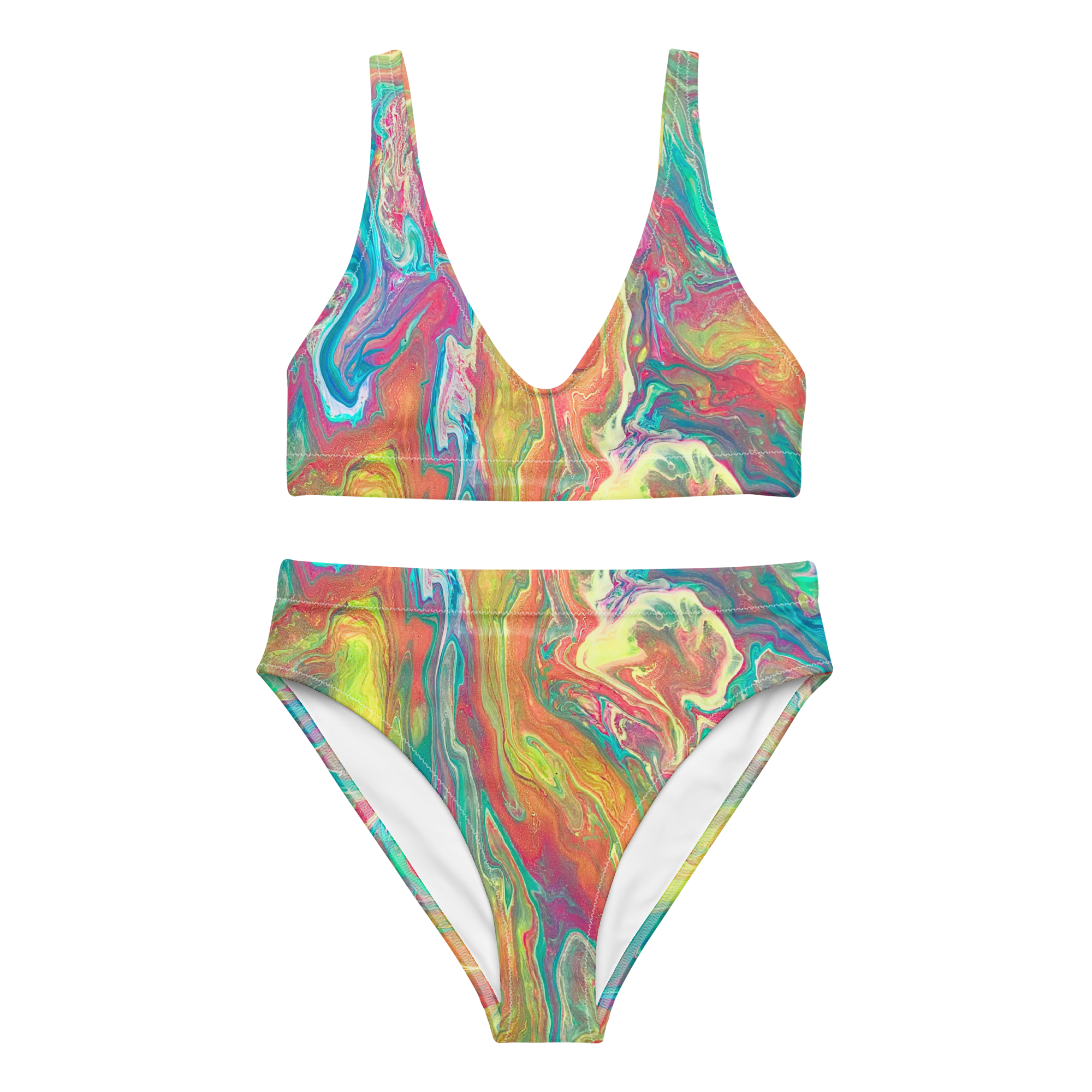 all-over-print-recycled-high-waisted-bikini-white-front-674f7989a0f42.png