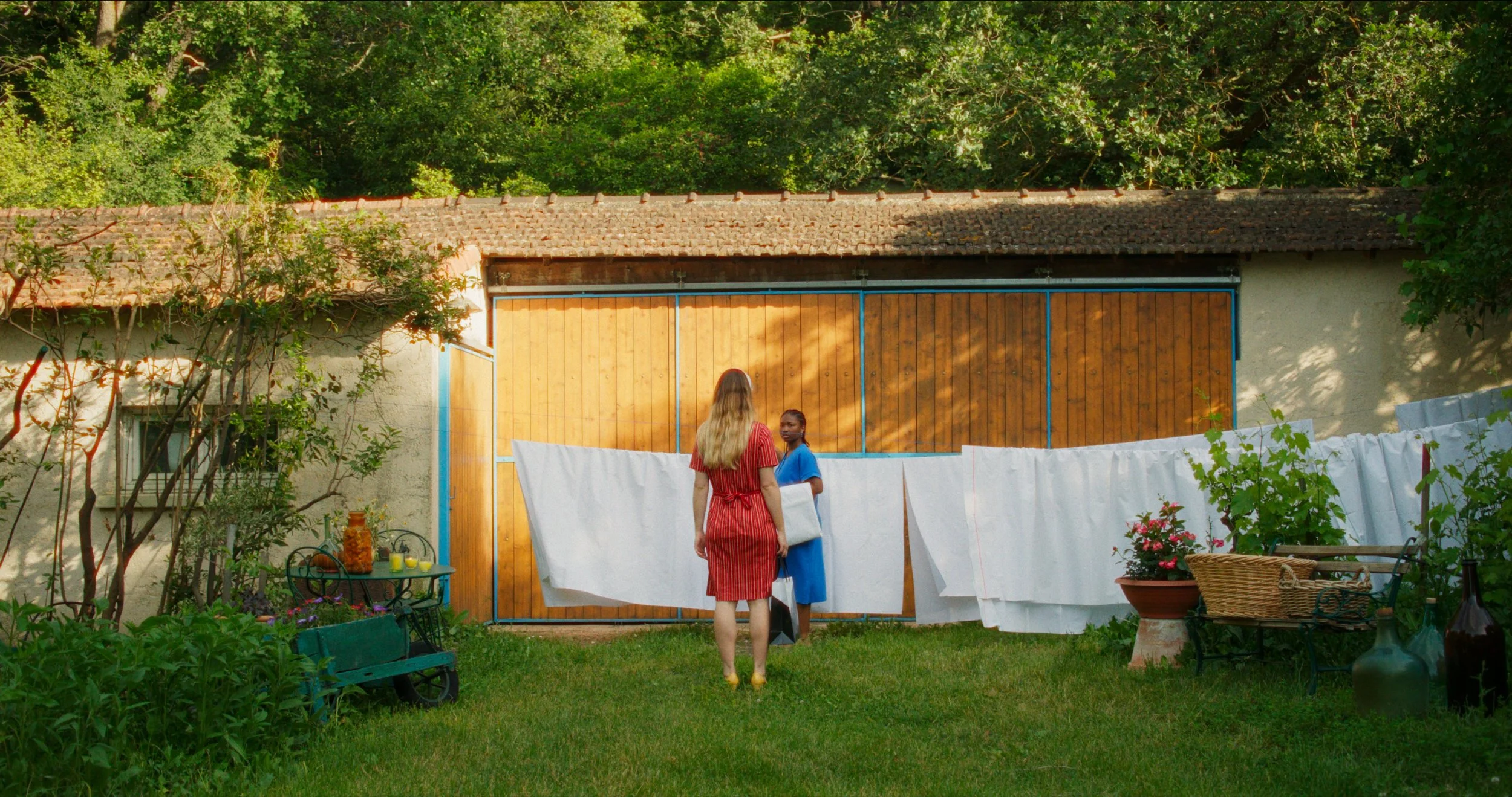 Laura et Helga (short film)