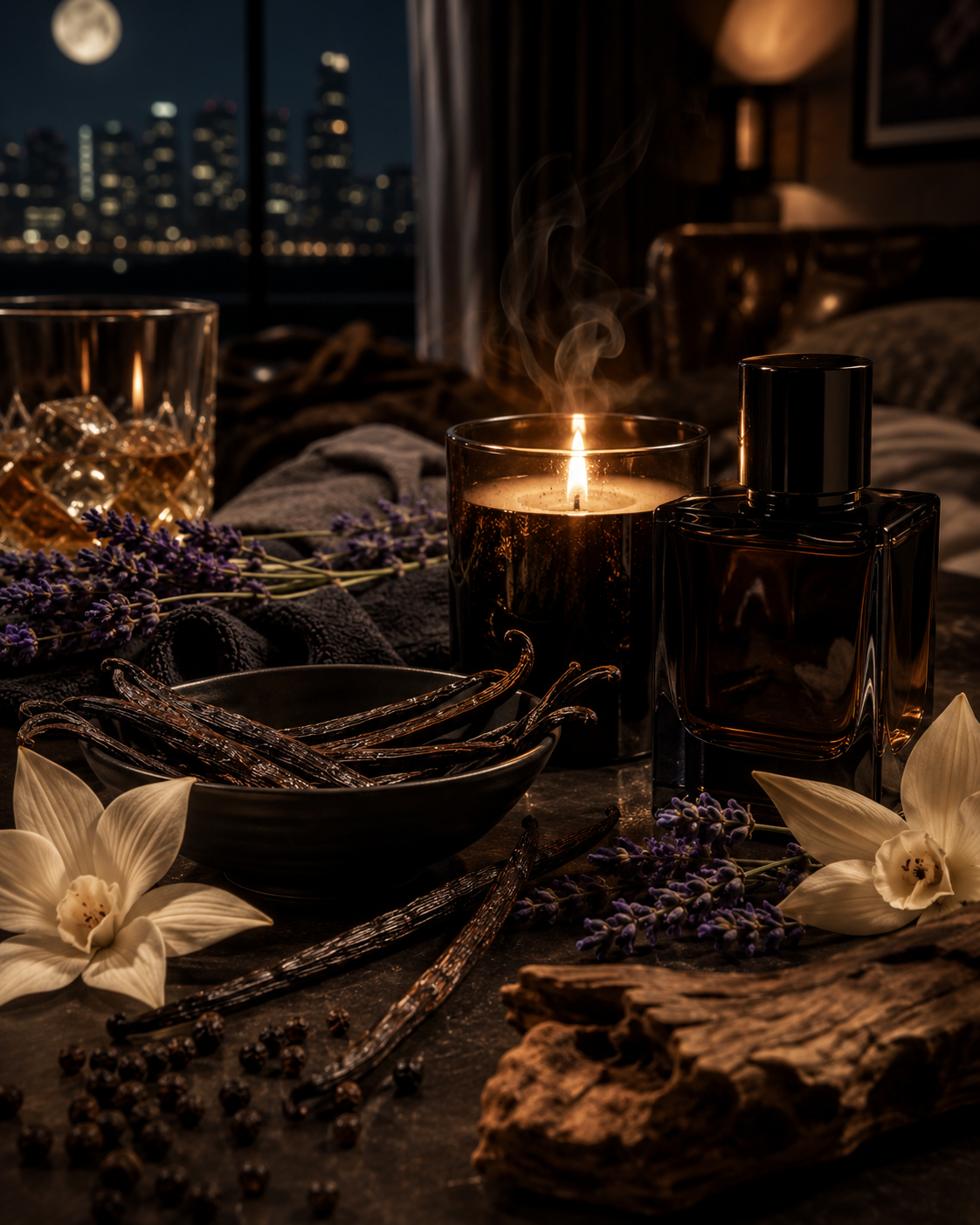 Midnight Vanilla