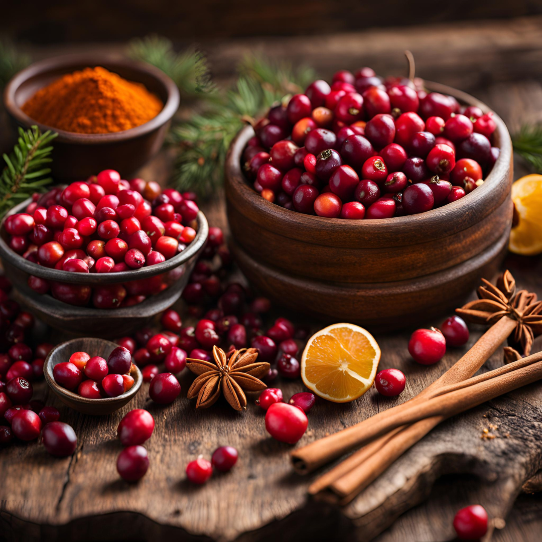 Spiced Cranberries Diffuser