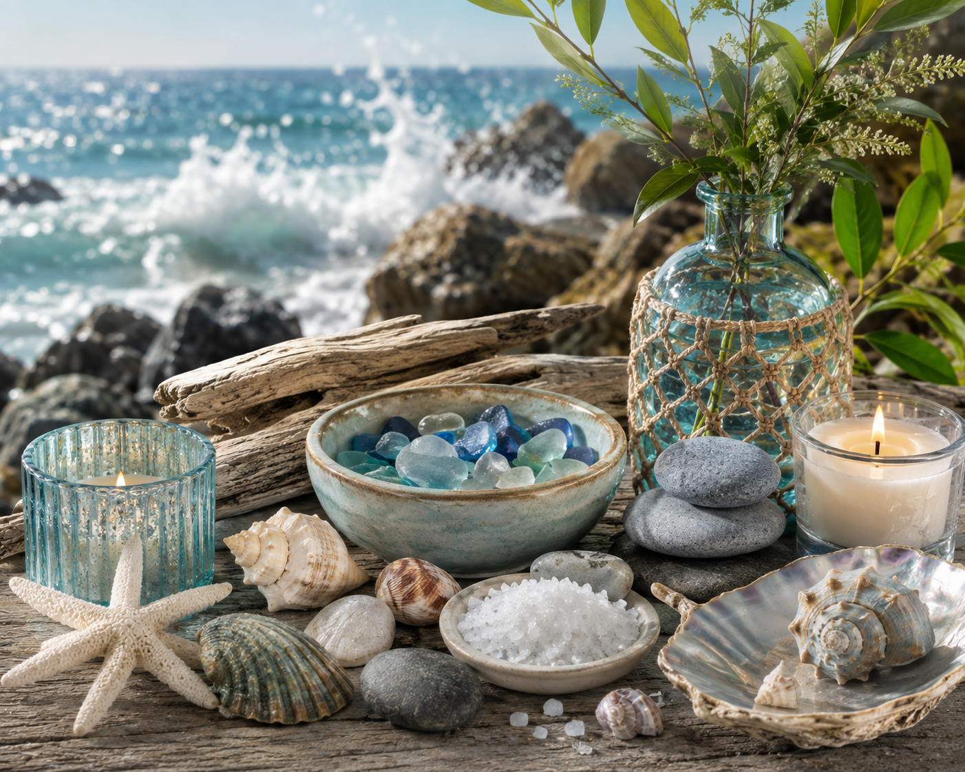 Tide & Seek