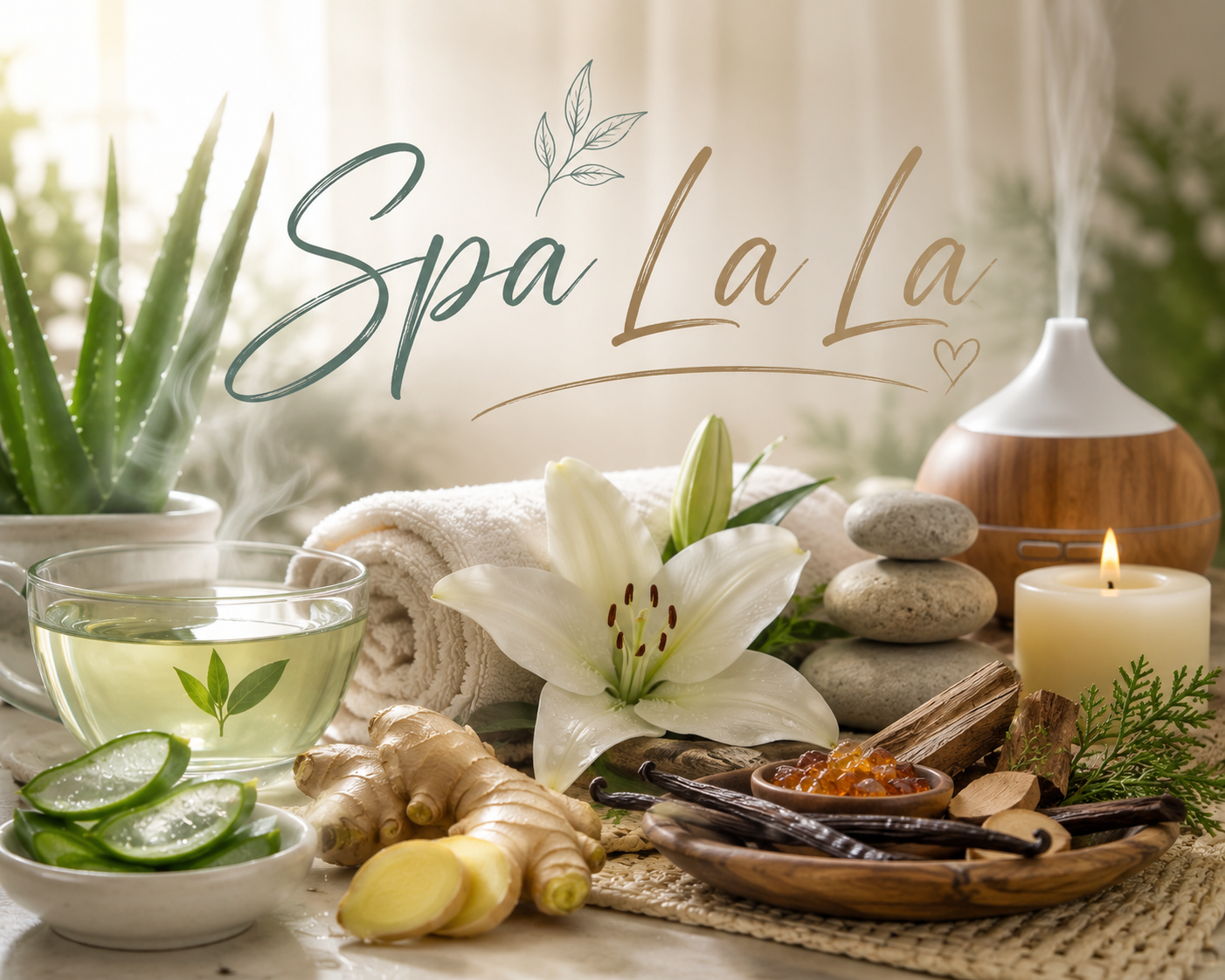 Spa La La