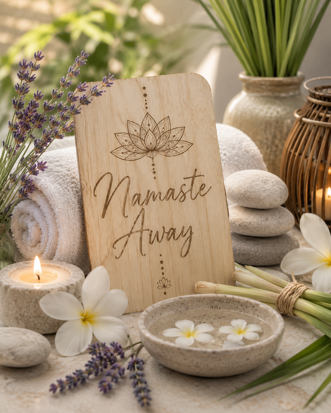 Namaste Away