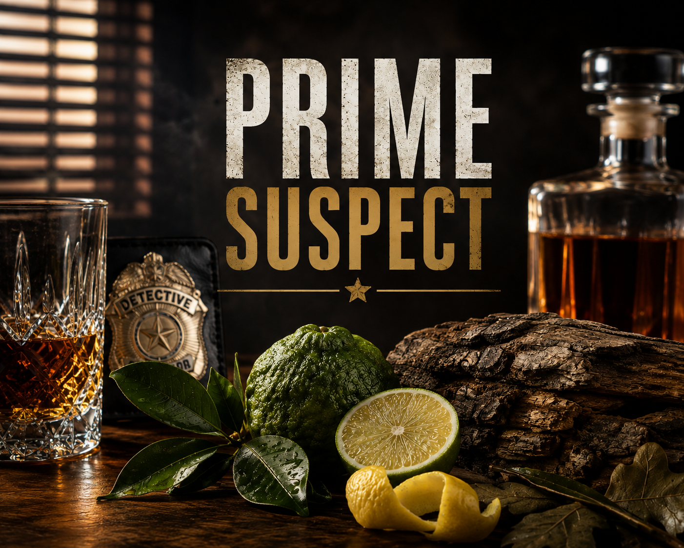 Prime Suspect