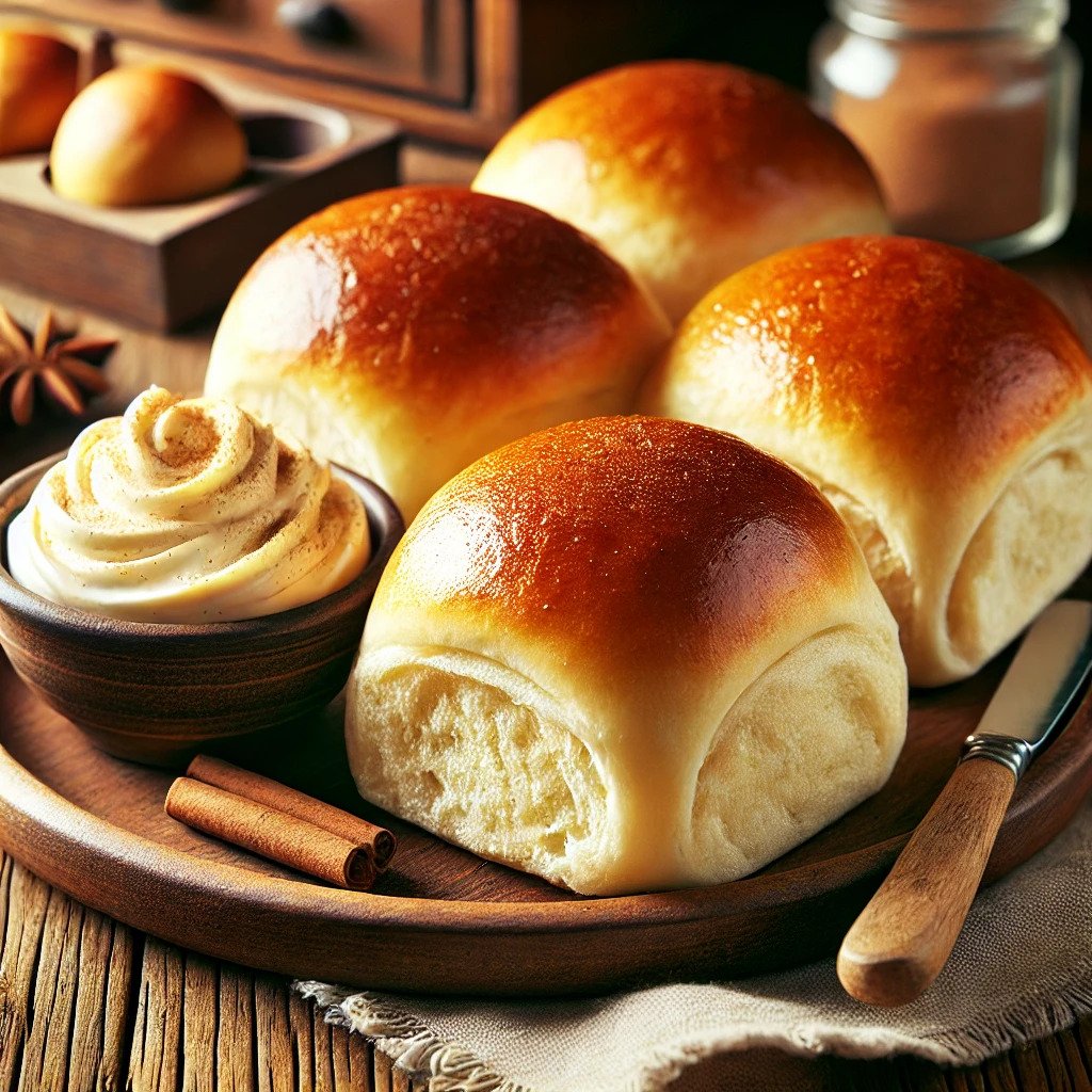 Roadhouse Rolls Diffuser