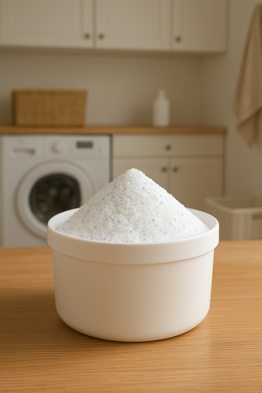 Scented Laundry Detergent