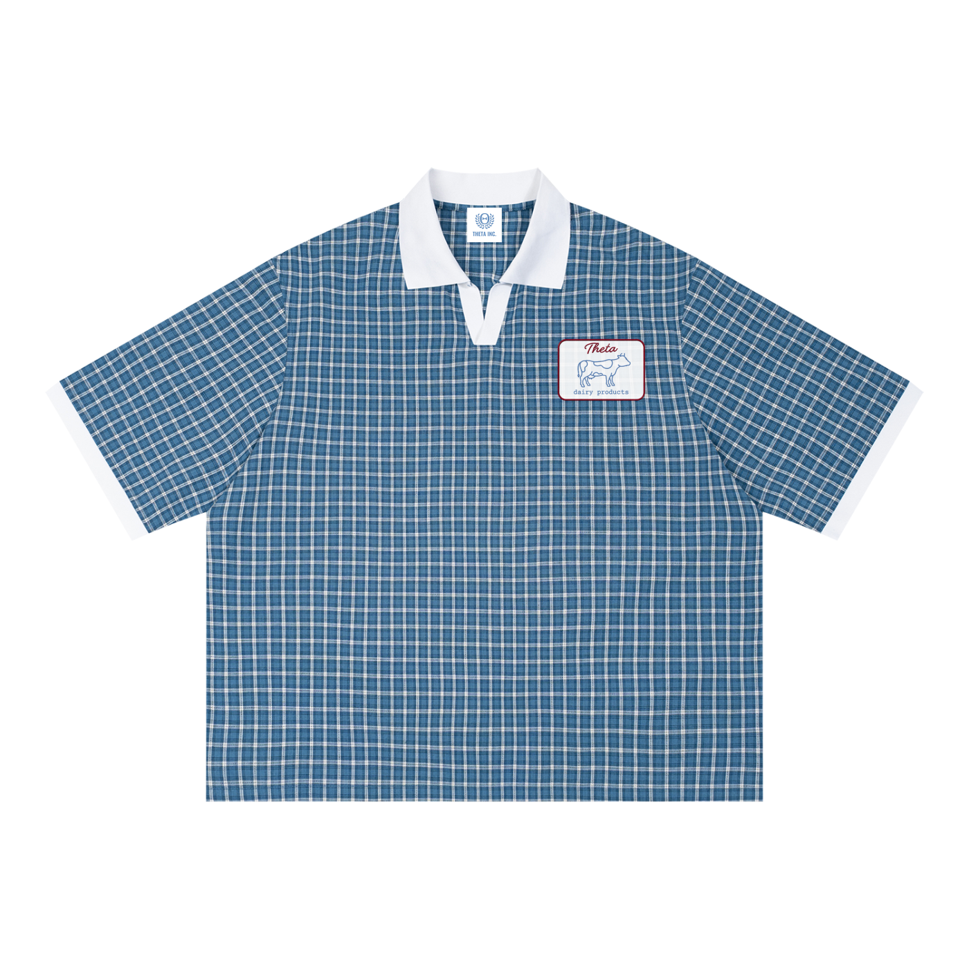 Theta Dairy Product Polo