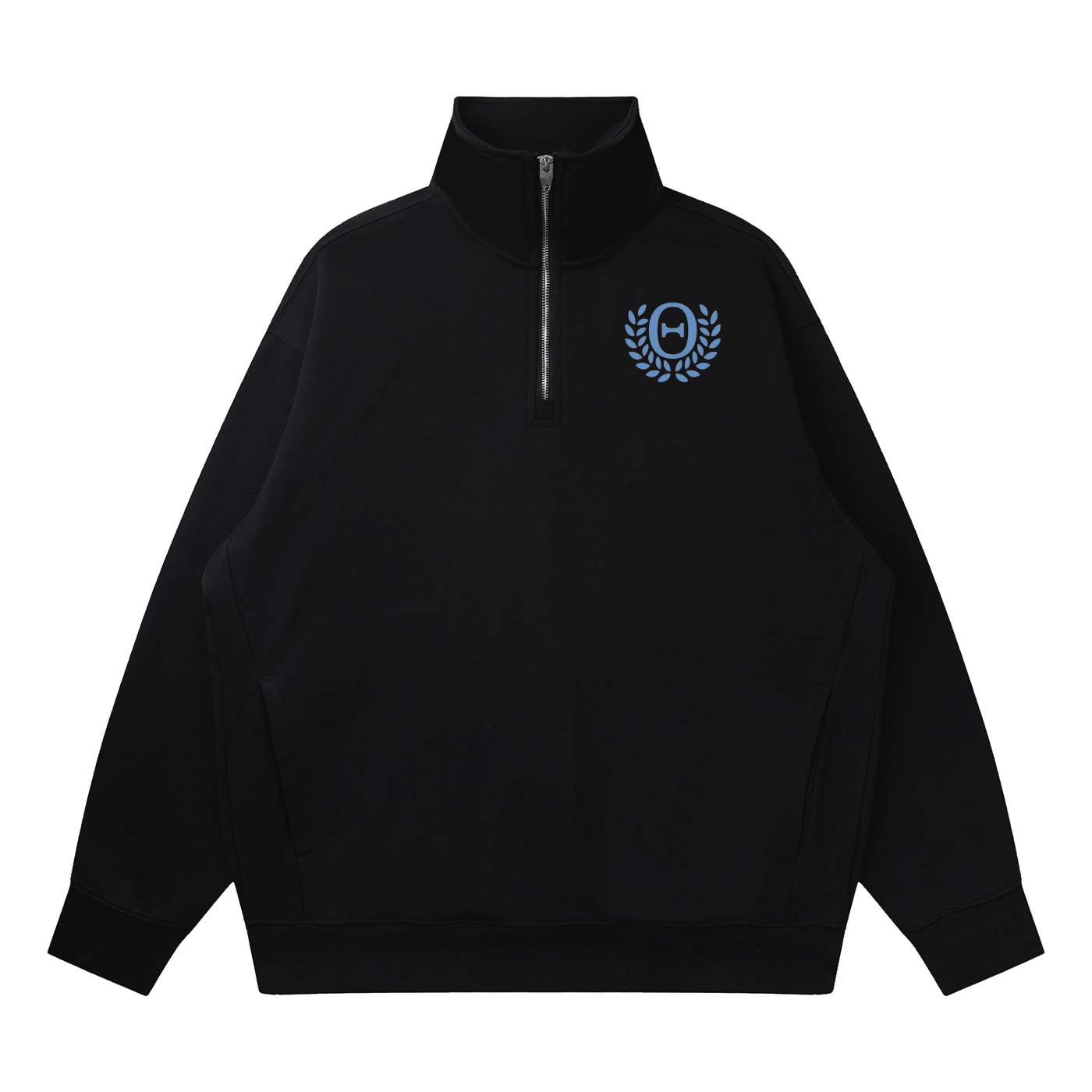 Regular Quarter Zip