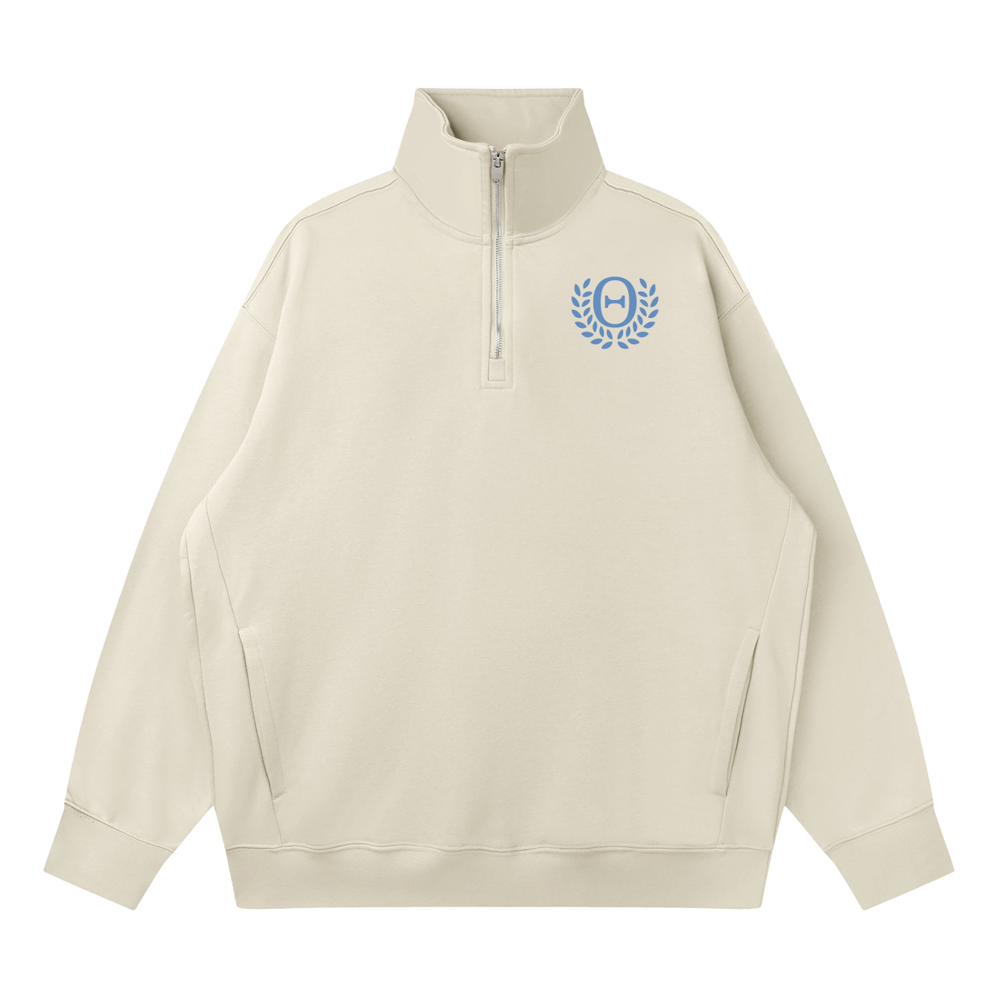 Regular Quarter Zip