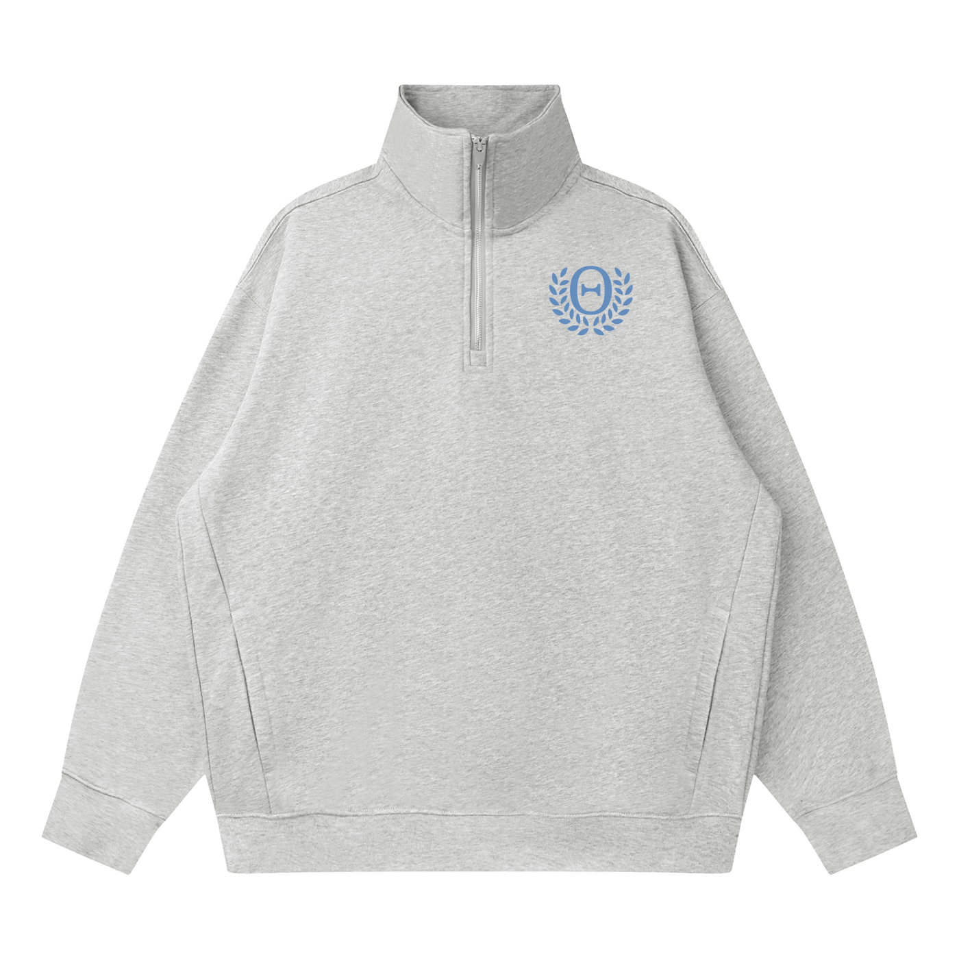 Regular Quarter Zip
