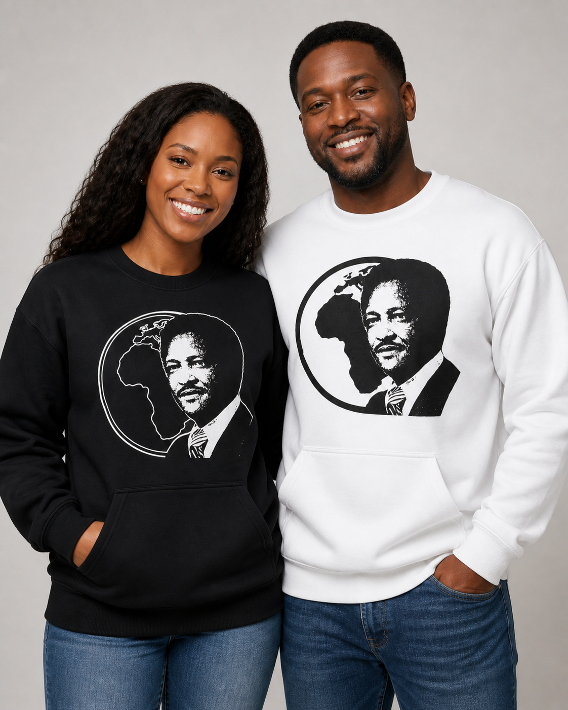 Heritage Unity Signature Sweatshirt