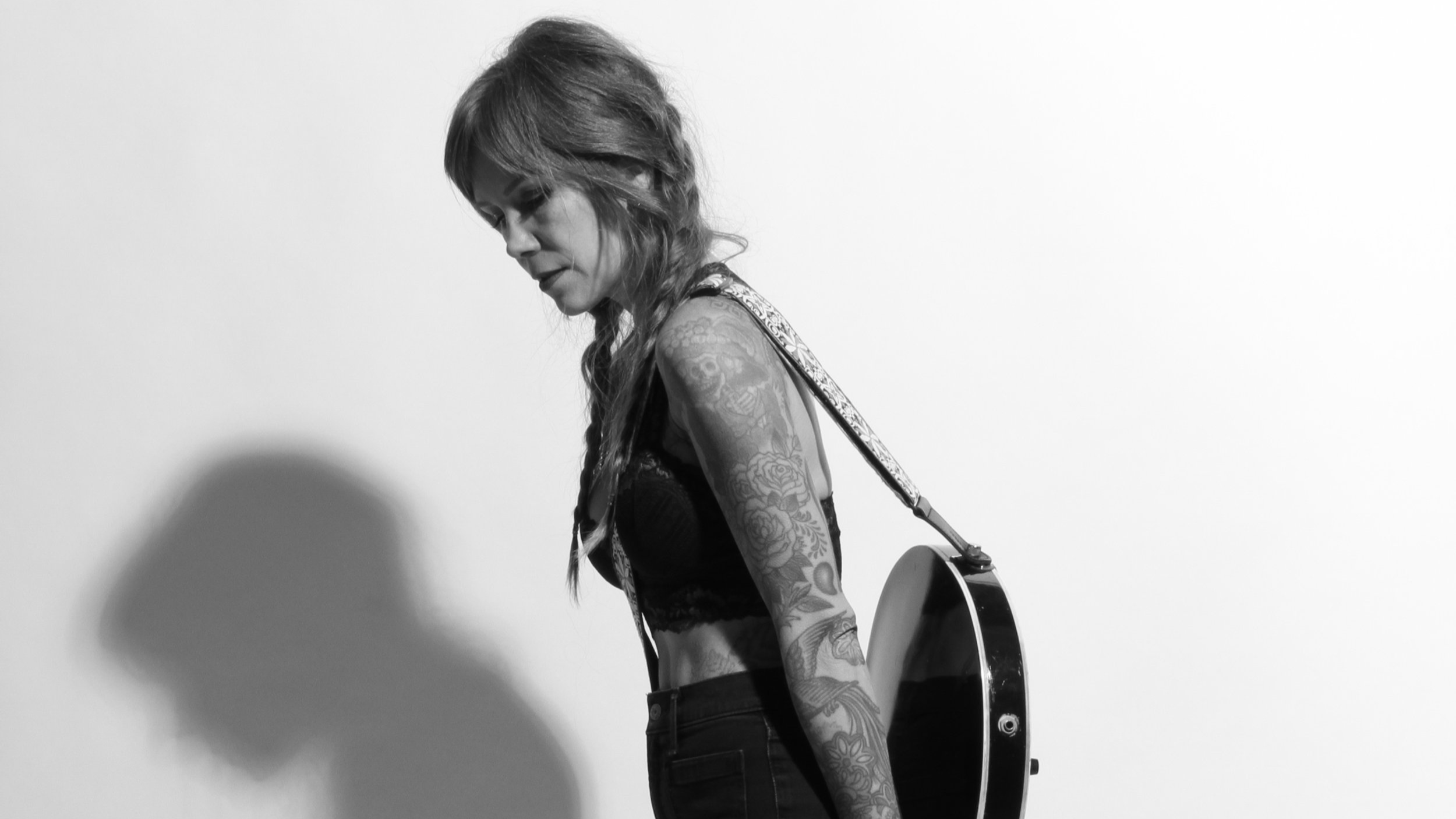 Sara Jean Stevens & the Swamp Angels // Cary Hudson