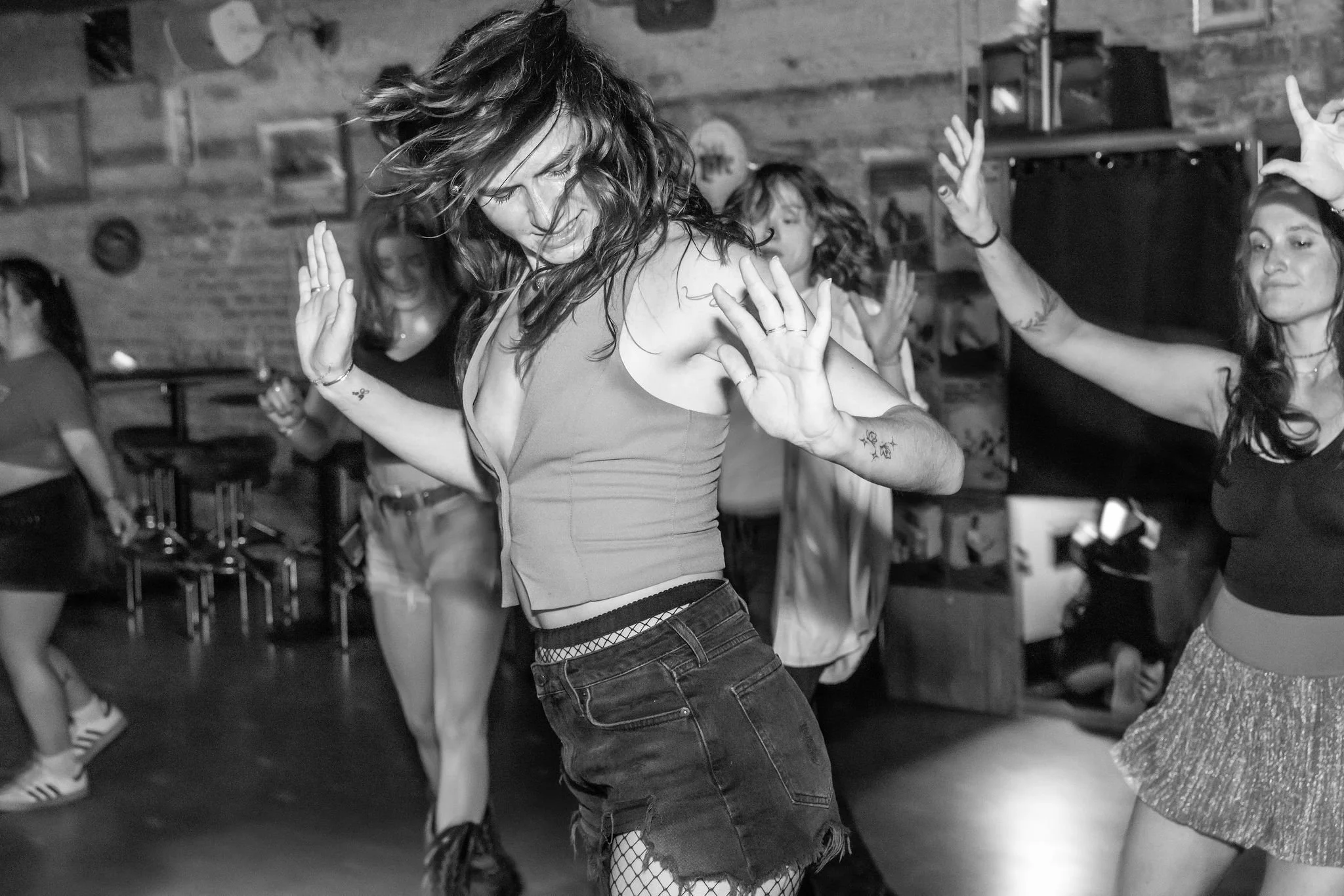 Line Dancers of Chicago