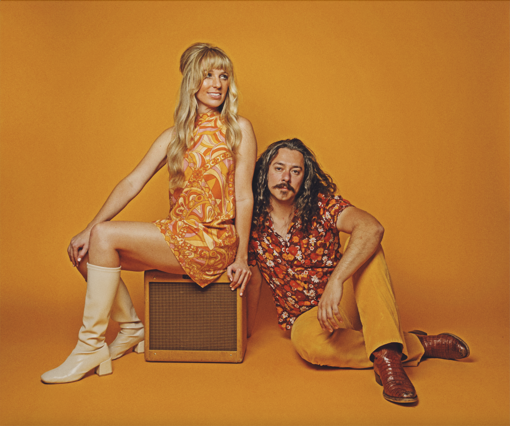 Kimmi Bitter & the Westside Twang (ca) / The Golden Bucks