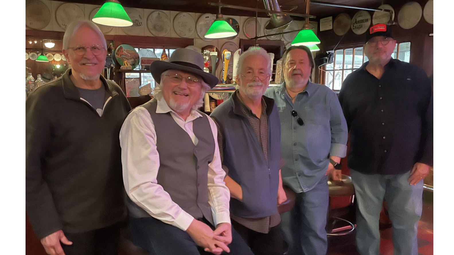 The White Saddle Band