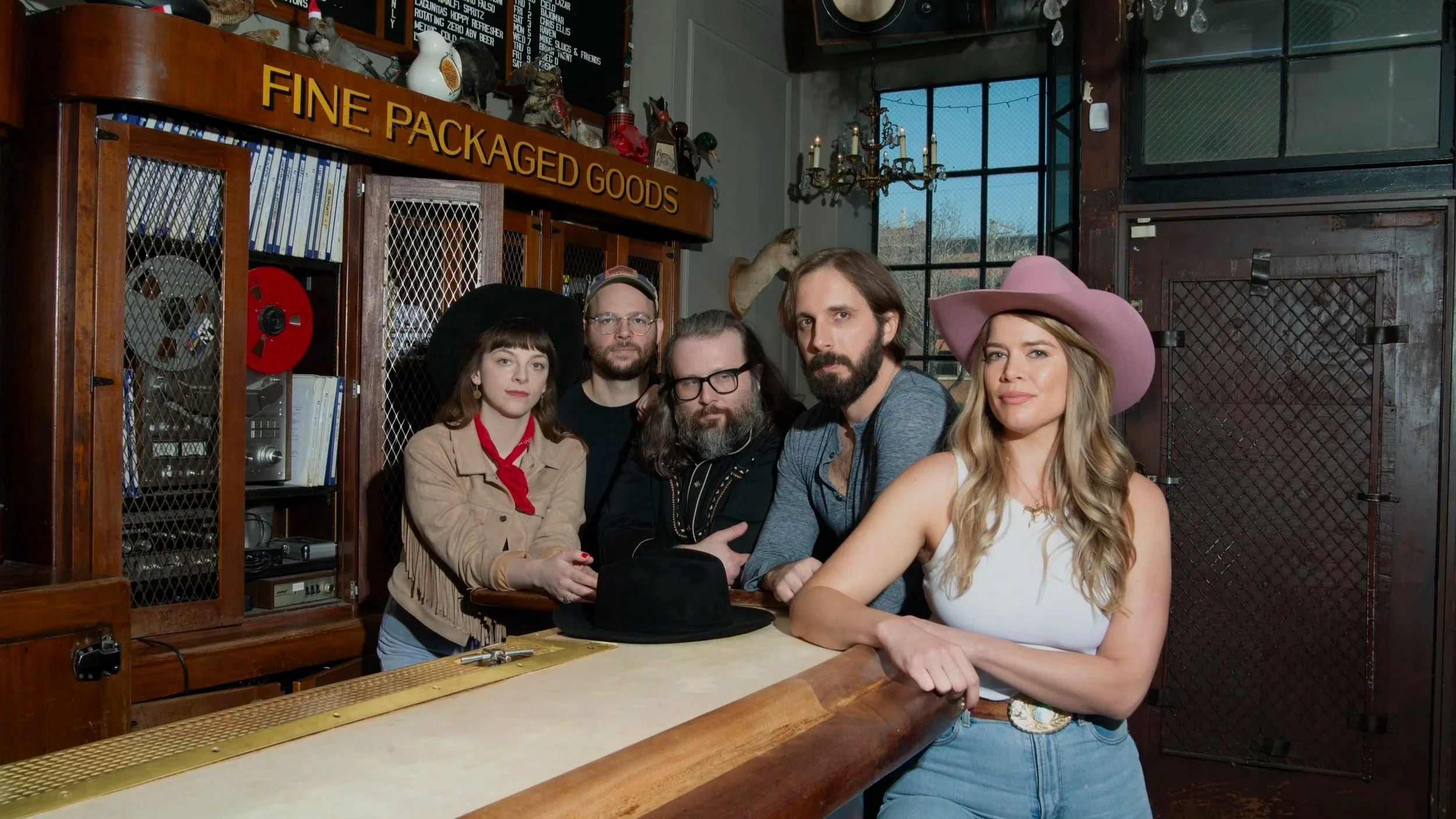 Meg & The Wheelers // Wire & Nail (mke)