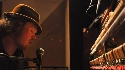  Aaron Leese The panhandlers