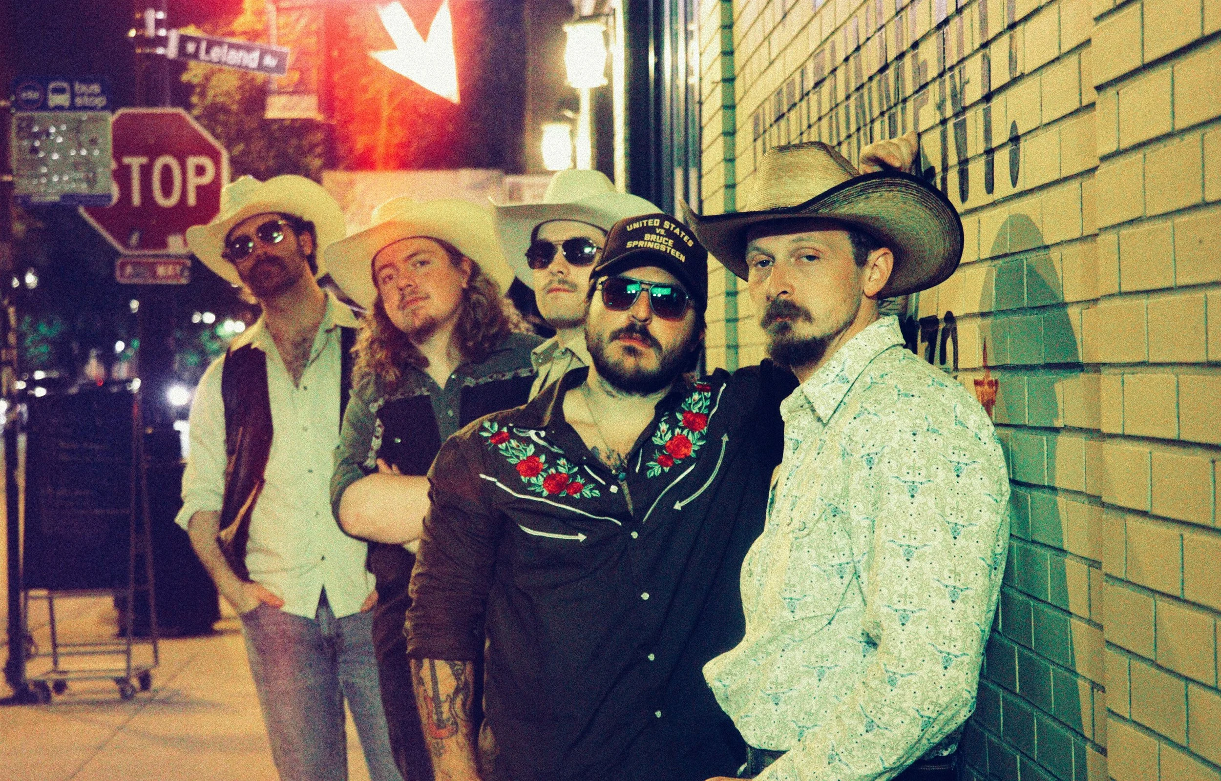 The Rangers // Wicked Drawl