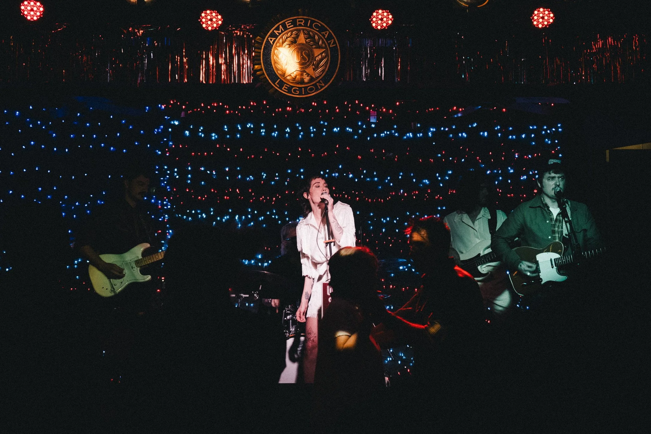  Reilly Downes and the Acid Cowboys