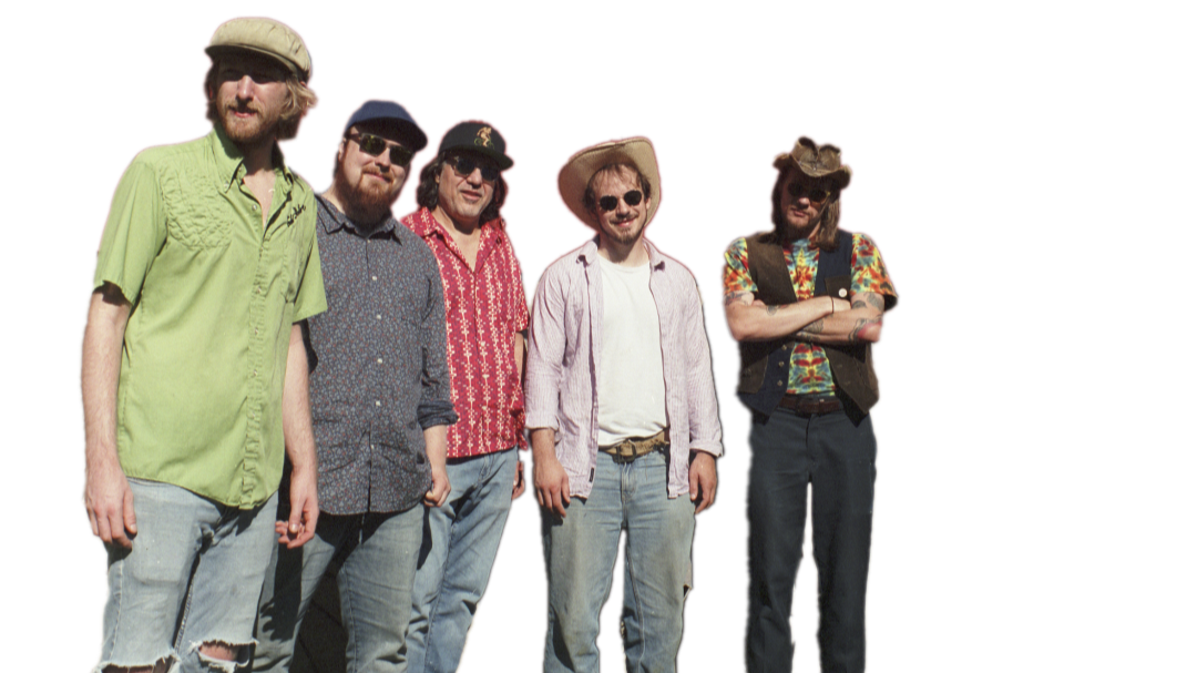  Zack Fedor & the Long Goodbyes