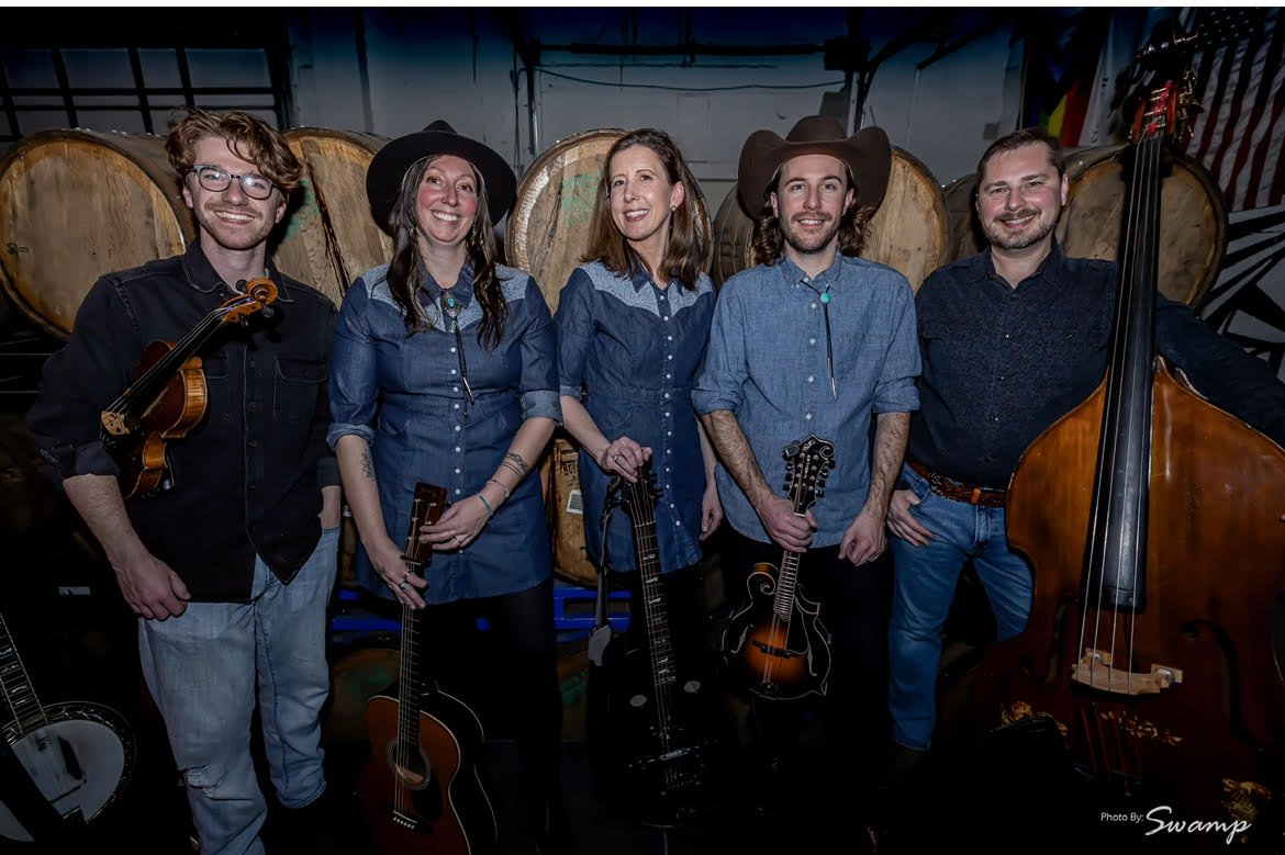  Fox Crossing Honky-Tonk Band