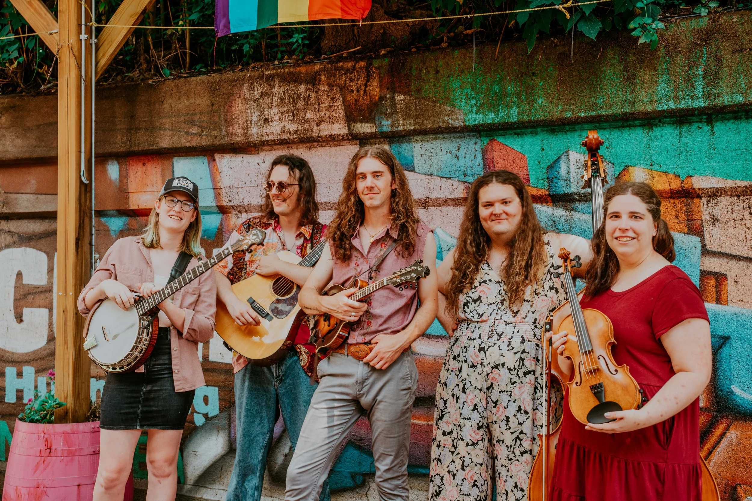  Full Spectrum Bluegrass